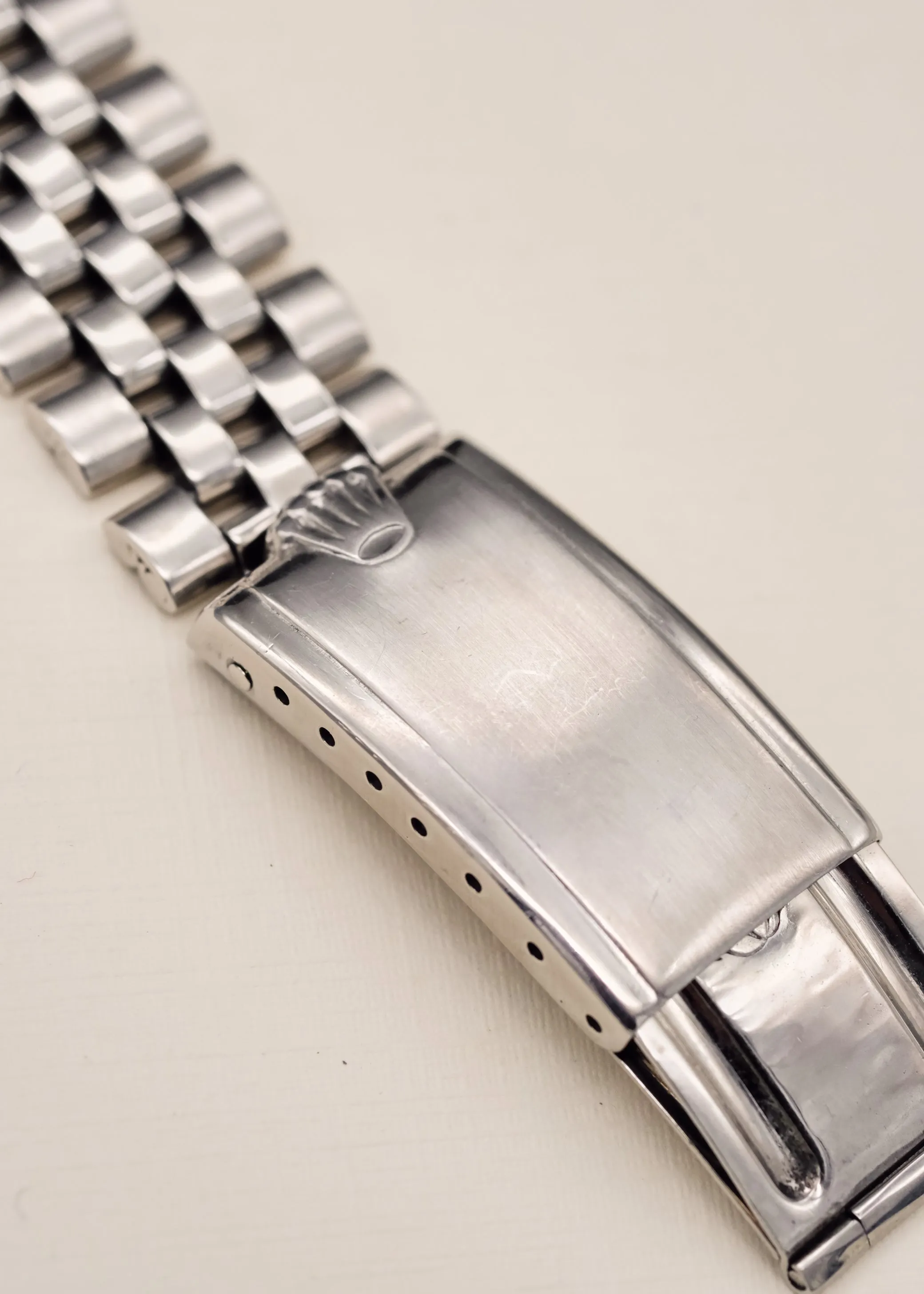 Rolex Datejust 1600 Buckley Dial - 1969