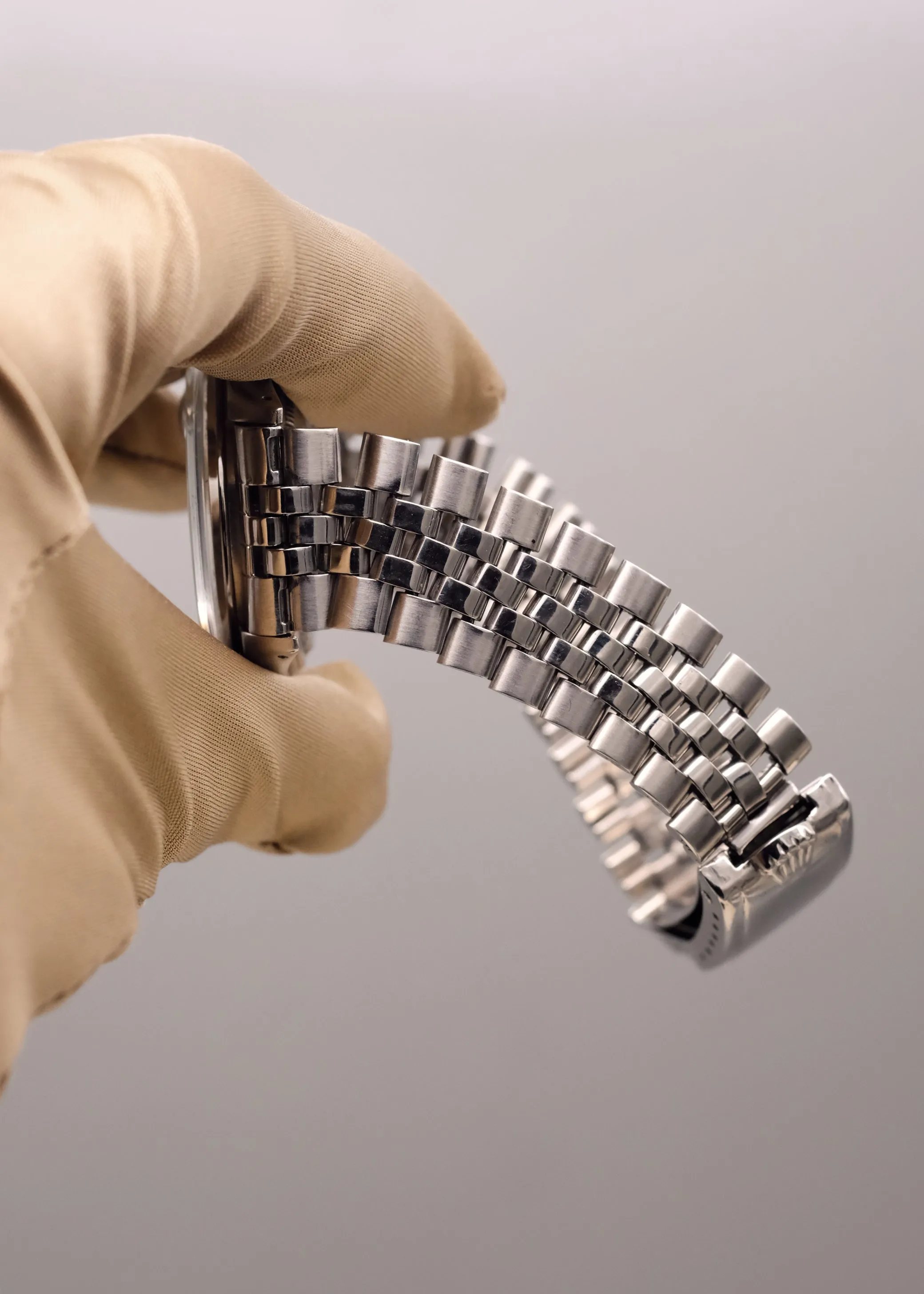 Rolex Datejust 1600 Buckley Dial - 1969
