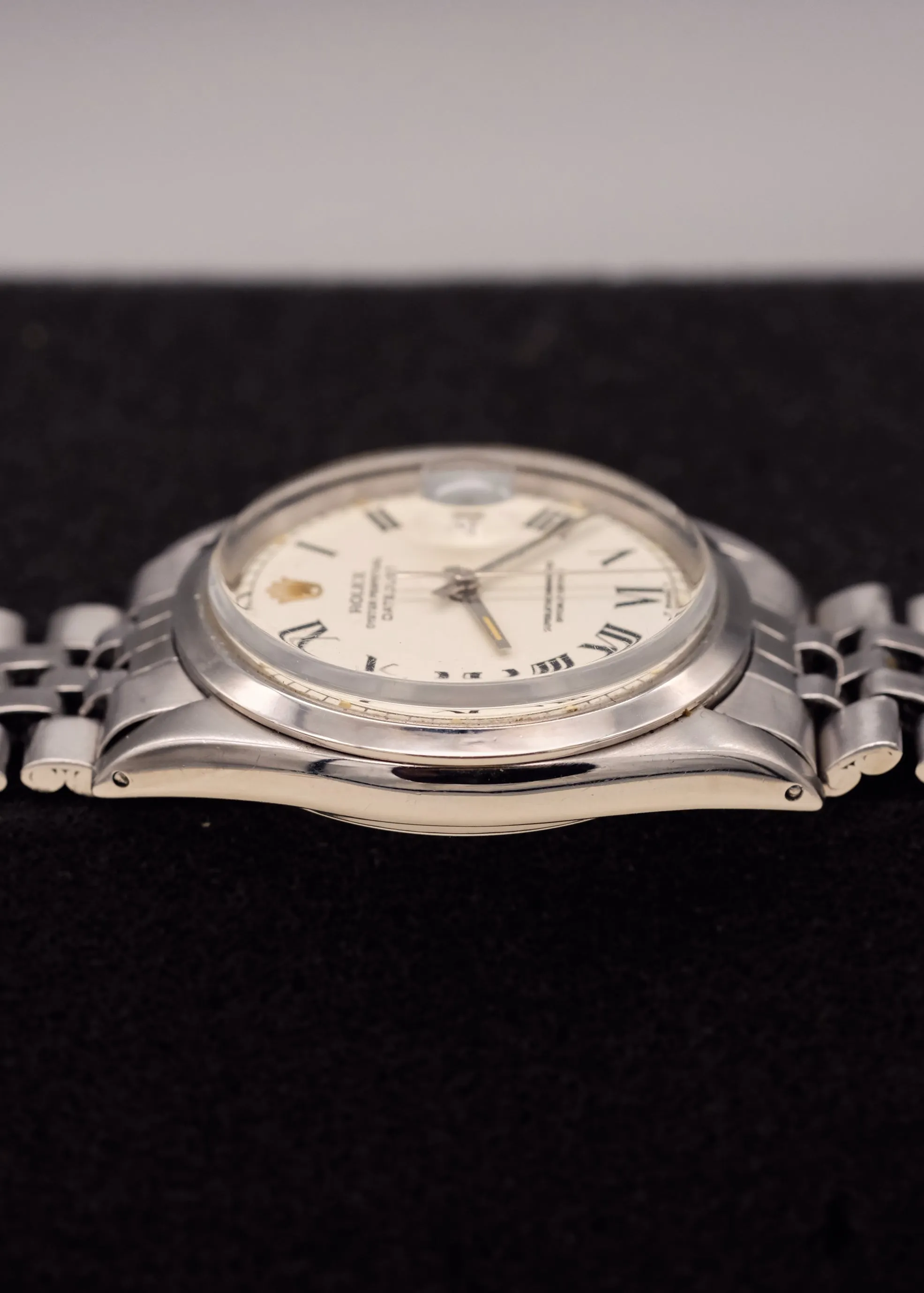 Rolex Datejust 1600 Buckley Dial - 1969