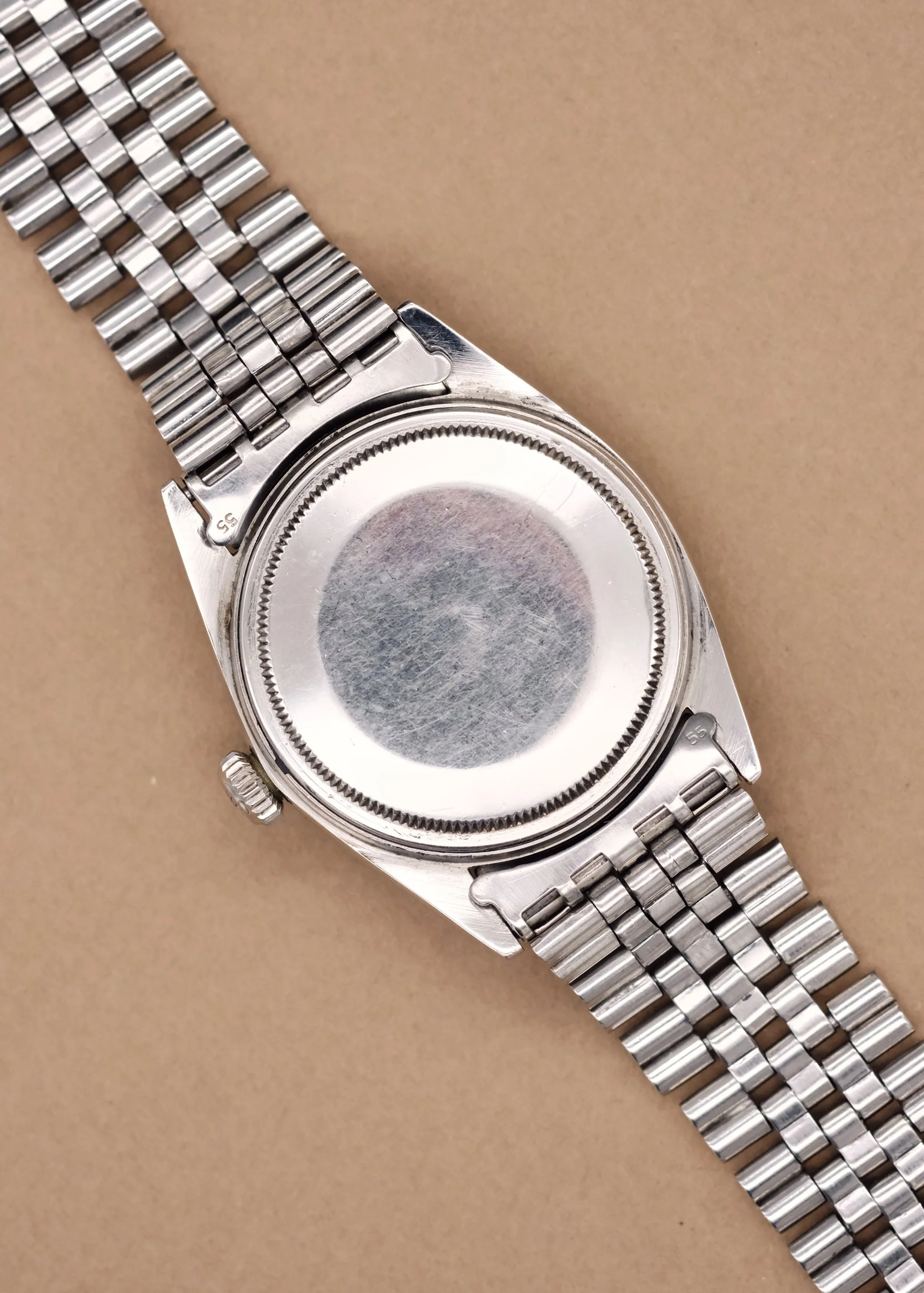 Rolex Datejust 1600 Buckley Dial - 1969