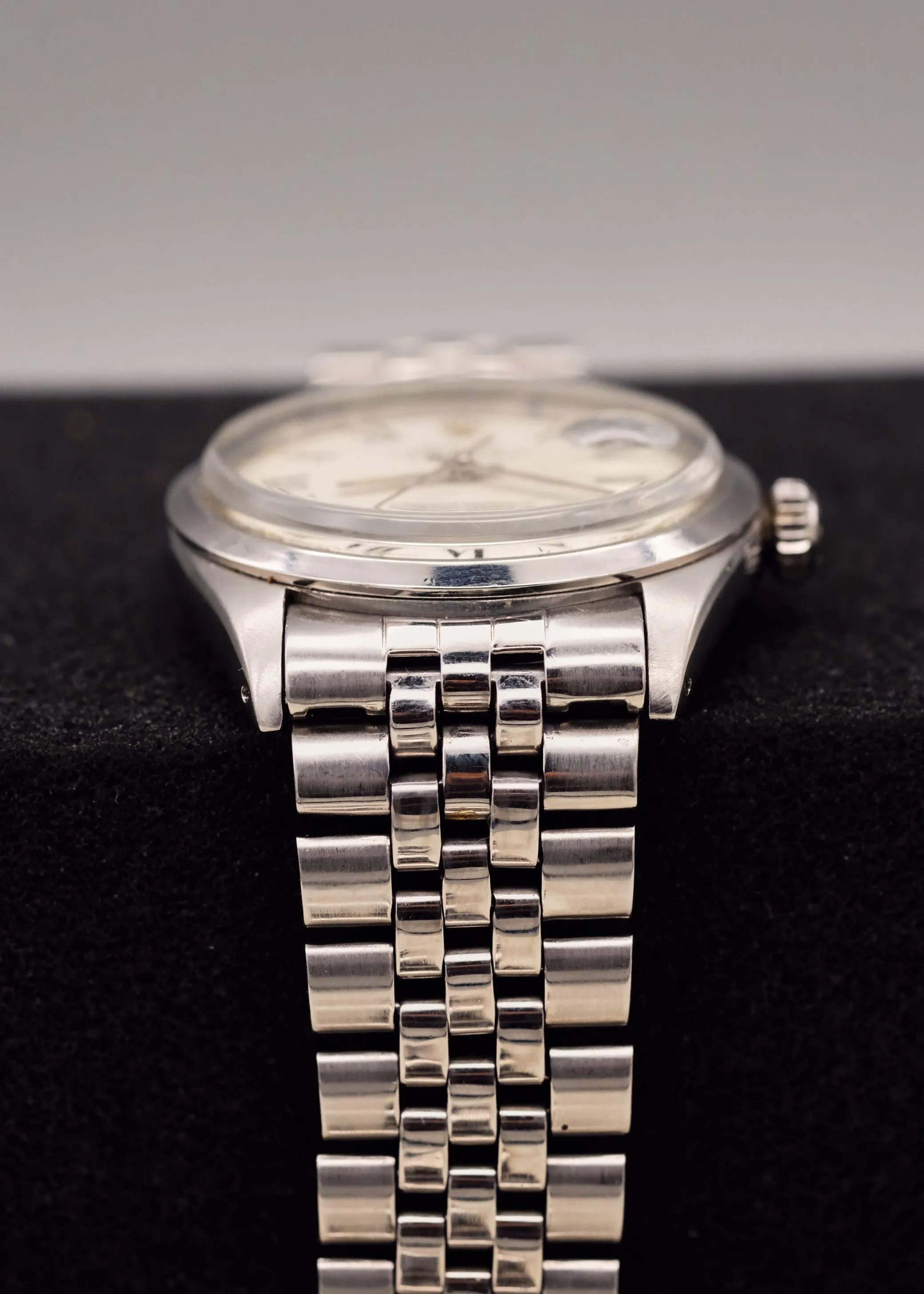 Rolex Datejust 1600 Buckley Dial - 1969
