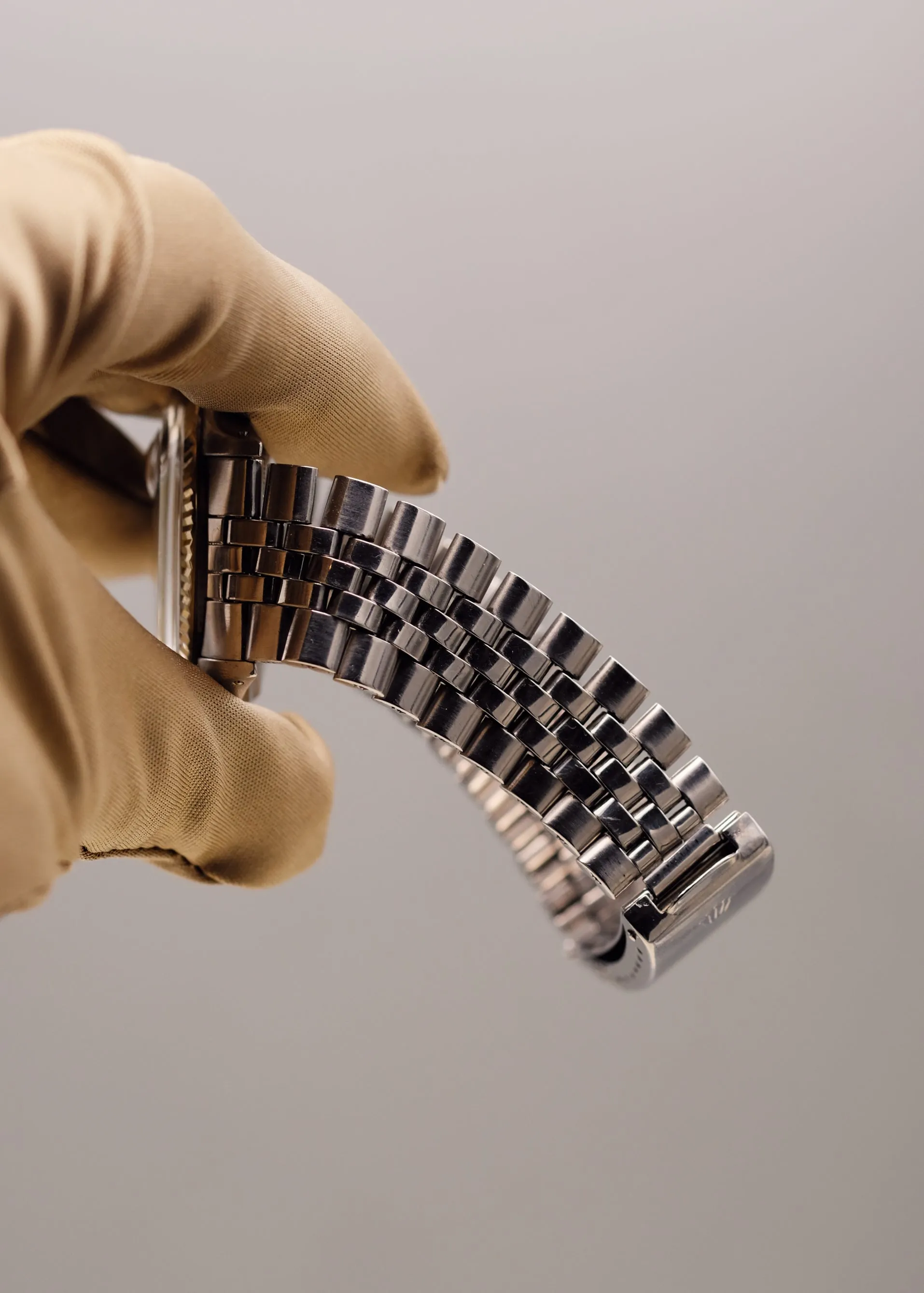 Rolex Datejust 1601 Charcoal Ghost Matte Dial - 1972