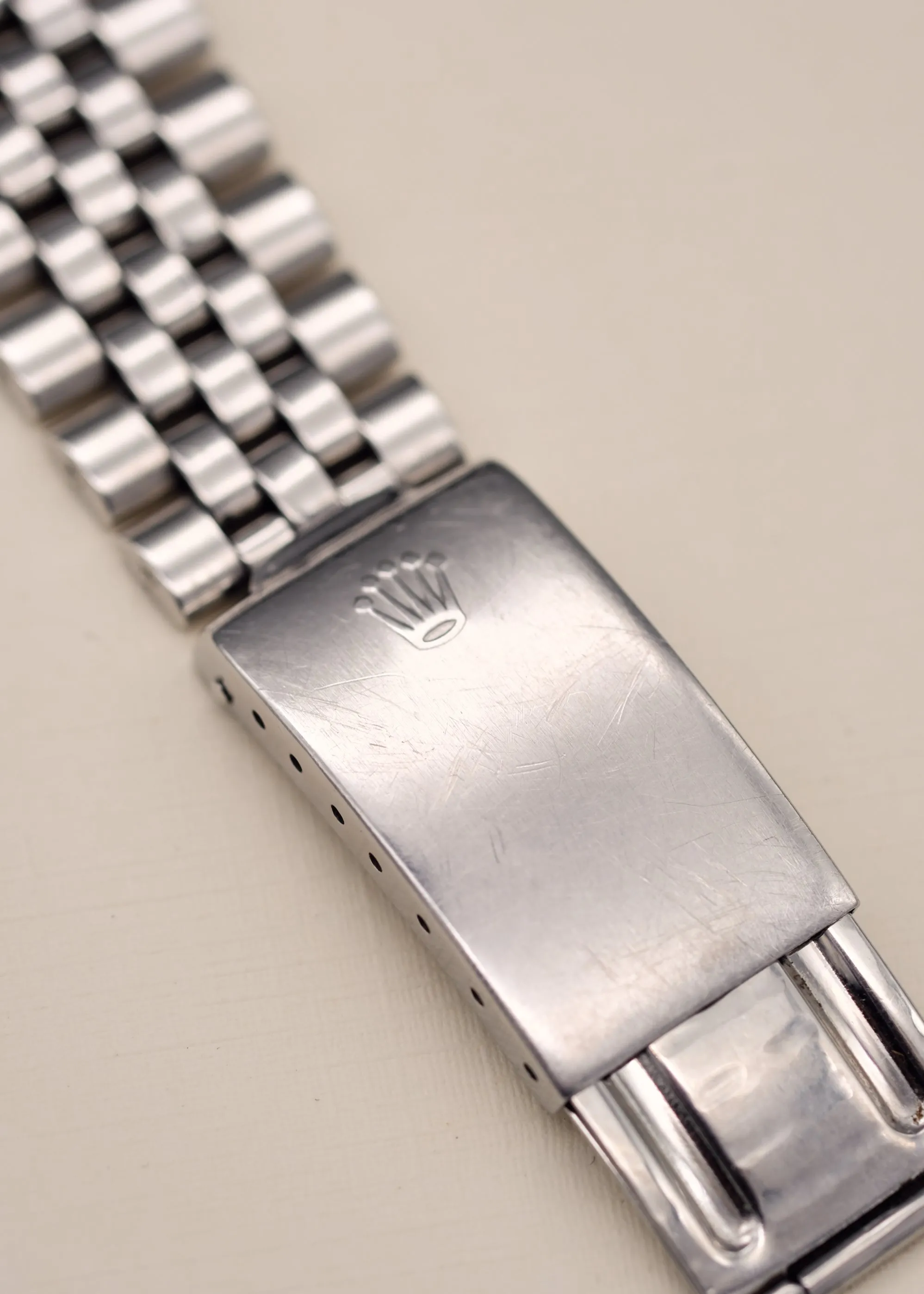 Rolex Datejust 1601 Charcoal Ghost Matte Dial - 1972