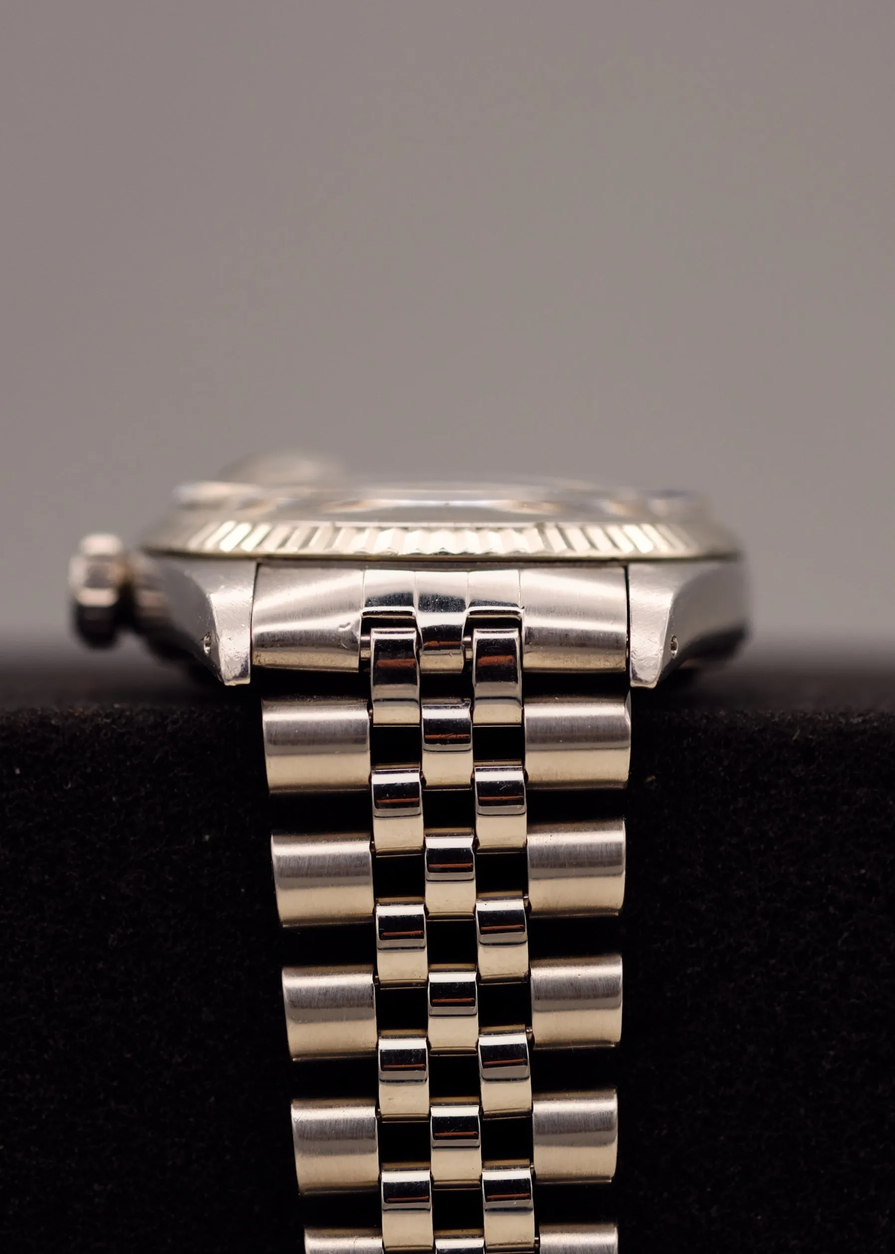 Rolex Datejust 16014 Cream Patina Unpolished - 1979