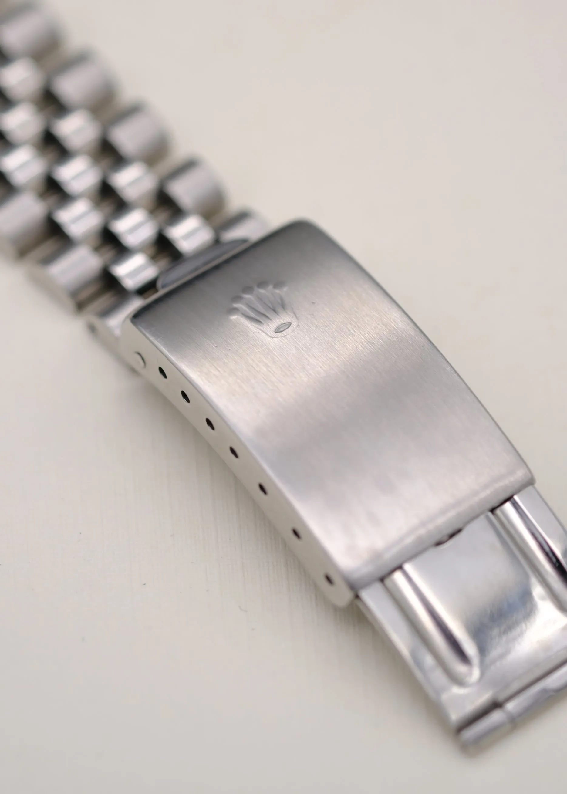Rolex Datejust 16014 Cream Patina Unpolished - 1979