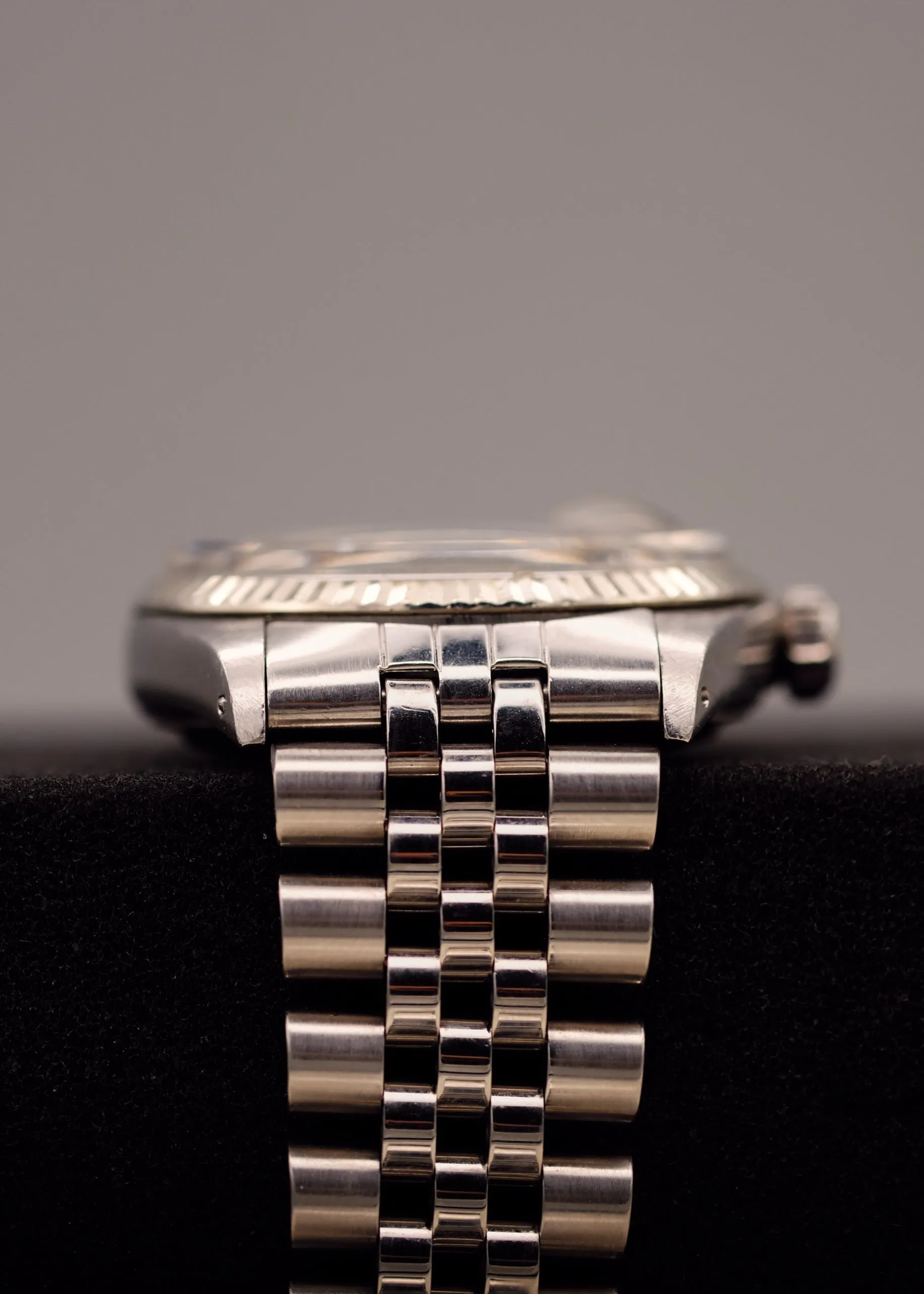 Rolex Datejust 16014 Cream Patina Unpolished - 1979