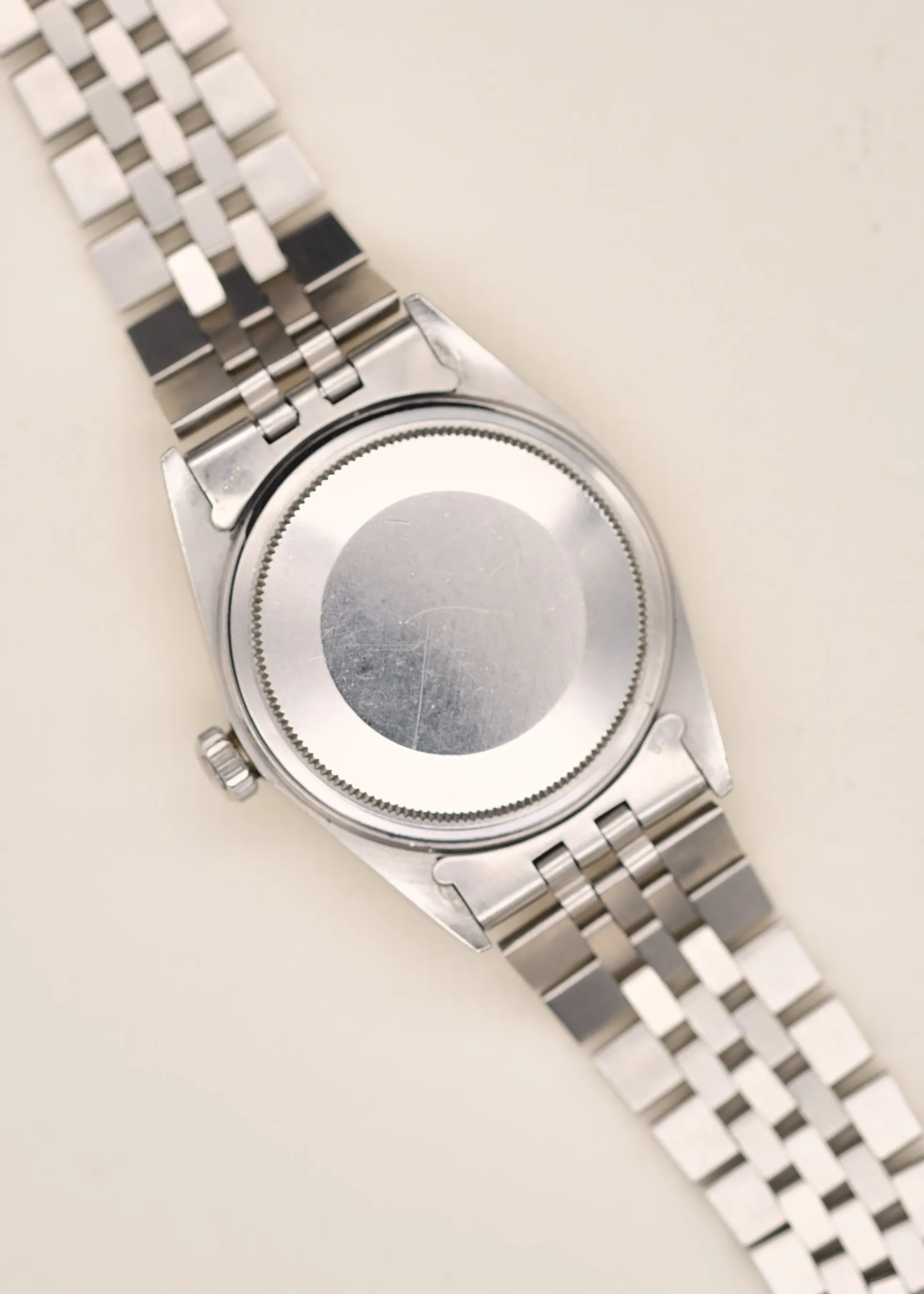 Rolex Datejust 16014 Cream Patina Unpolished - 1979