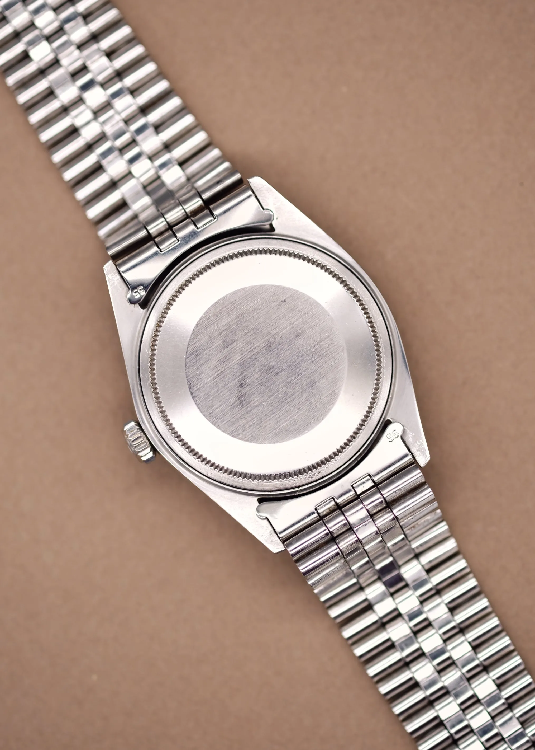 Rolex Datejust 1603 Grey Dial - 1970