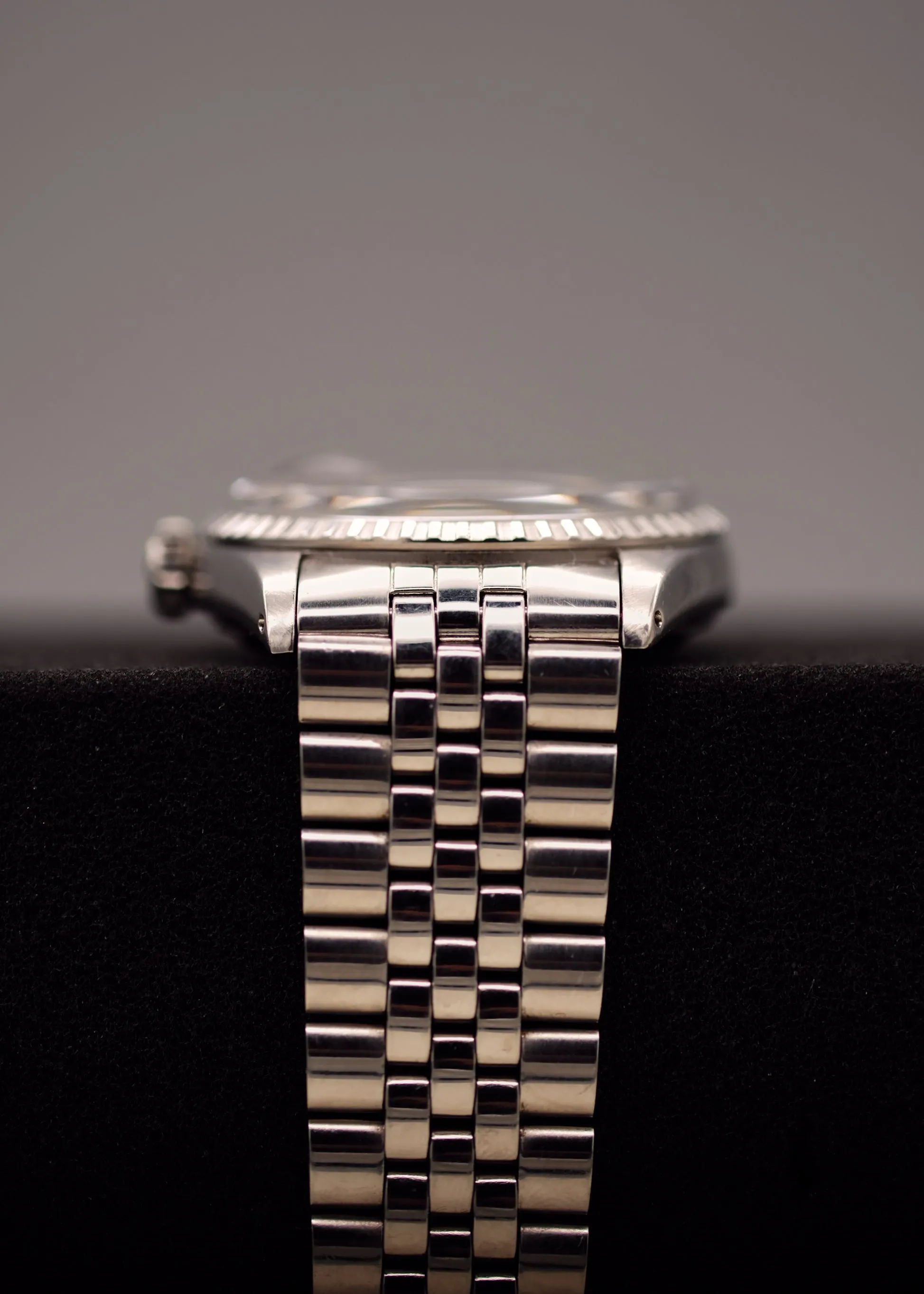 Rolex Datejust 1603 Grey Dial - 1970