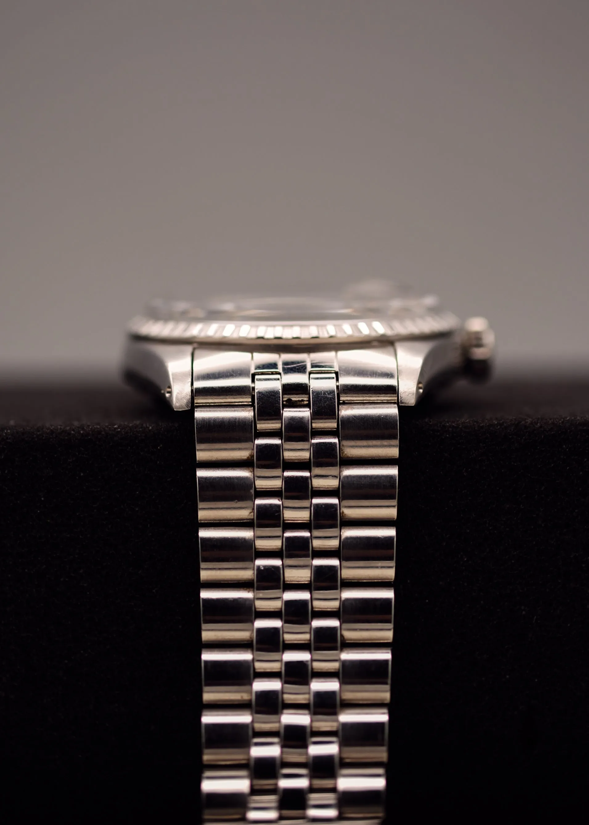 Rolex Datejust 1603 Grey Dial - 1970