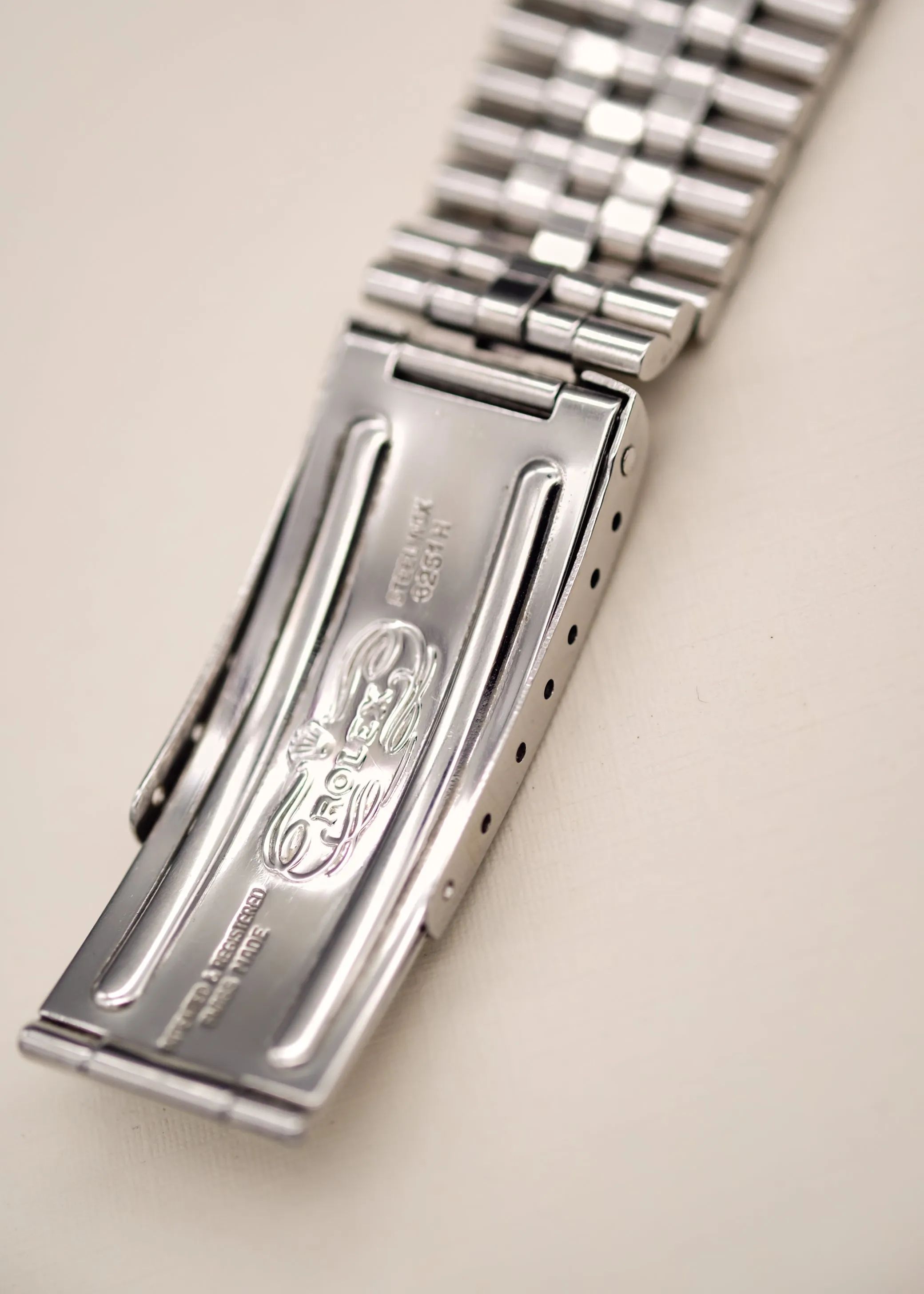 Rolex Datejust 1603 Grey Dial - 1970