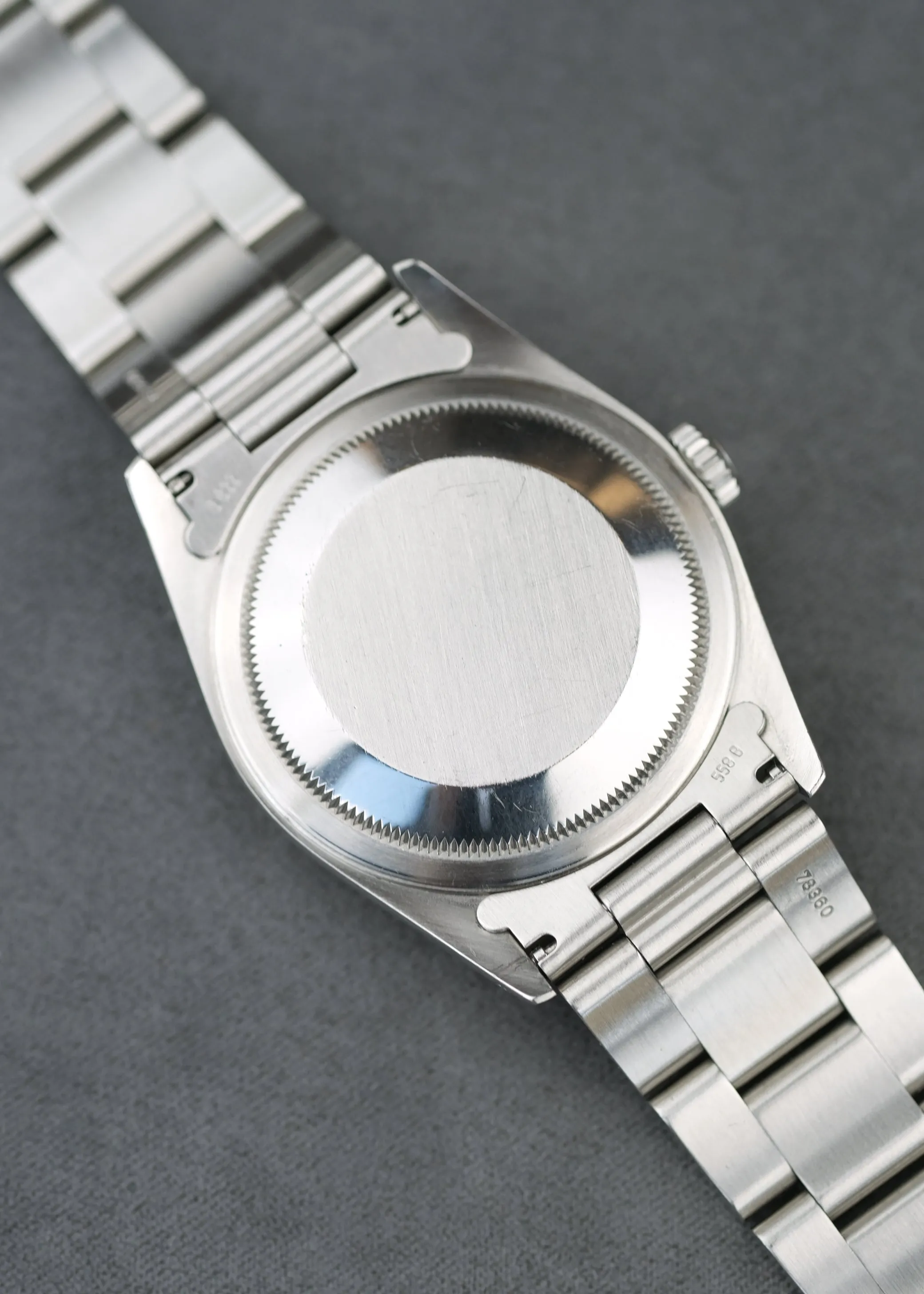 Rolex Datejust 16220 Blue Numeral - 1991