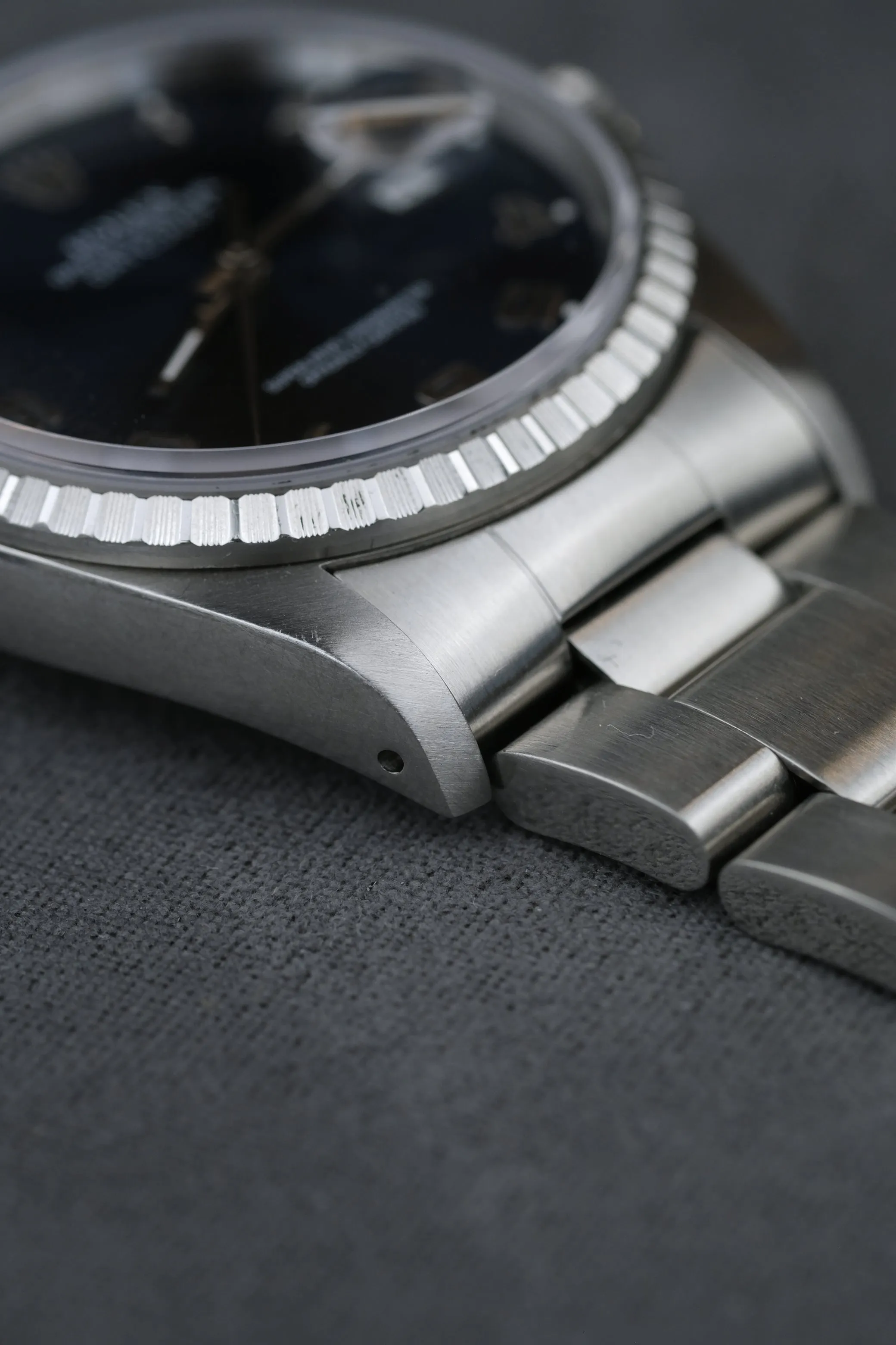 Rolex Datejust 16220 Blue Numeral - 1991
