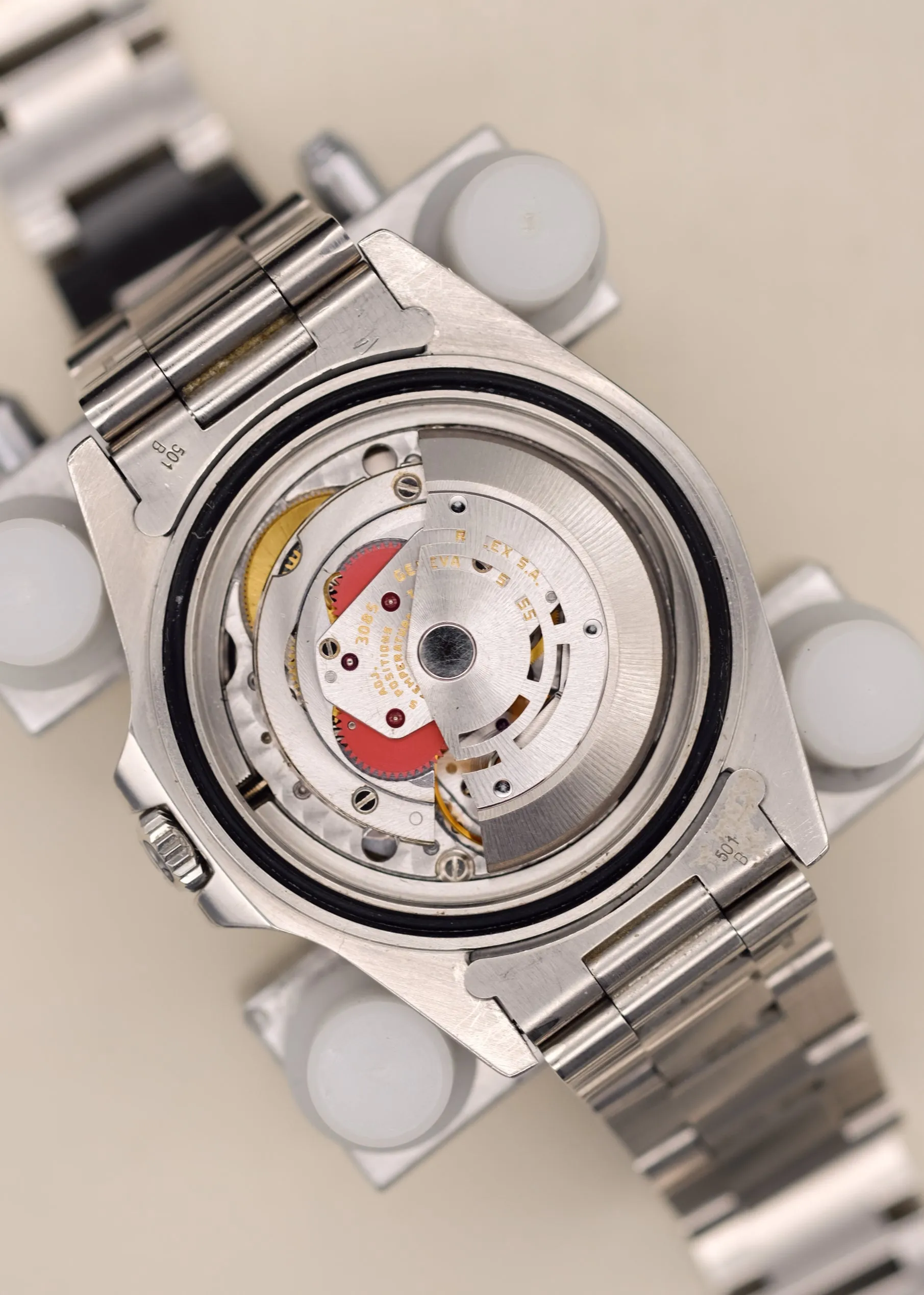 Rolex GMT-Master 16760 Coke 'Fat Lady' - 1985