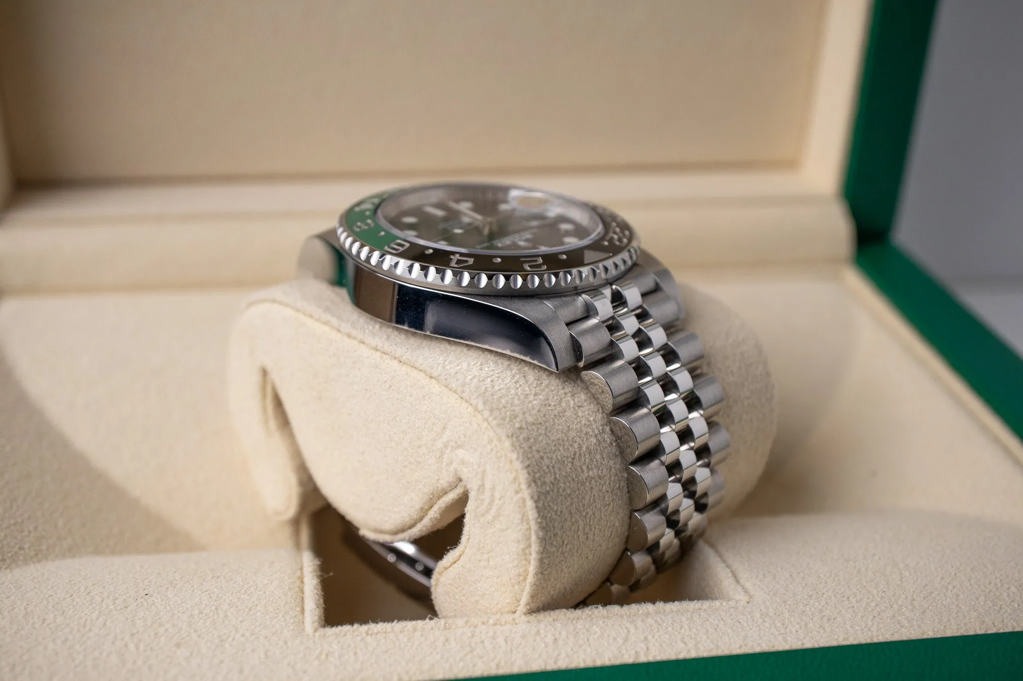 Rolex GMT-Master II 'Sprite' 126720VTNR Jubilee