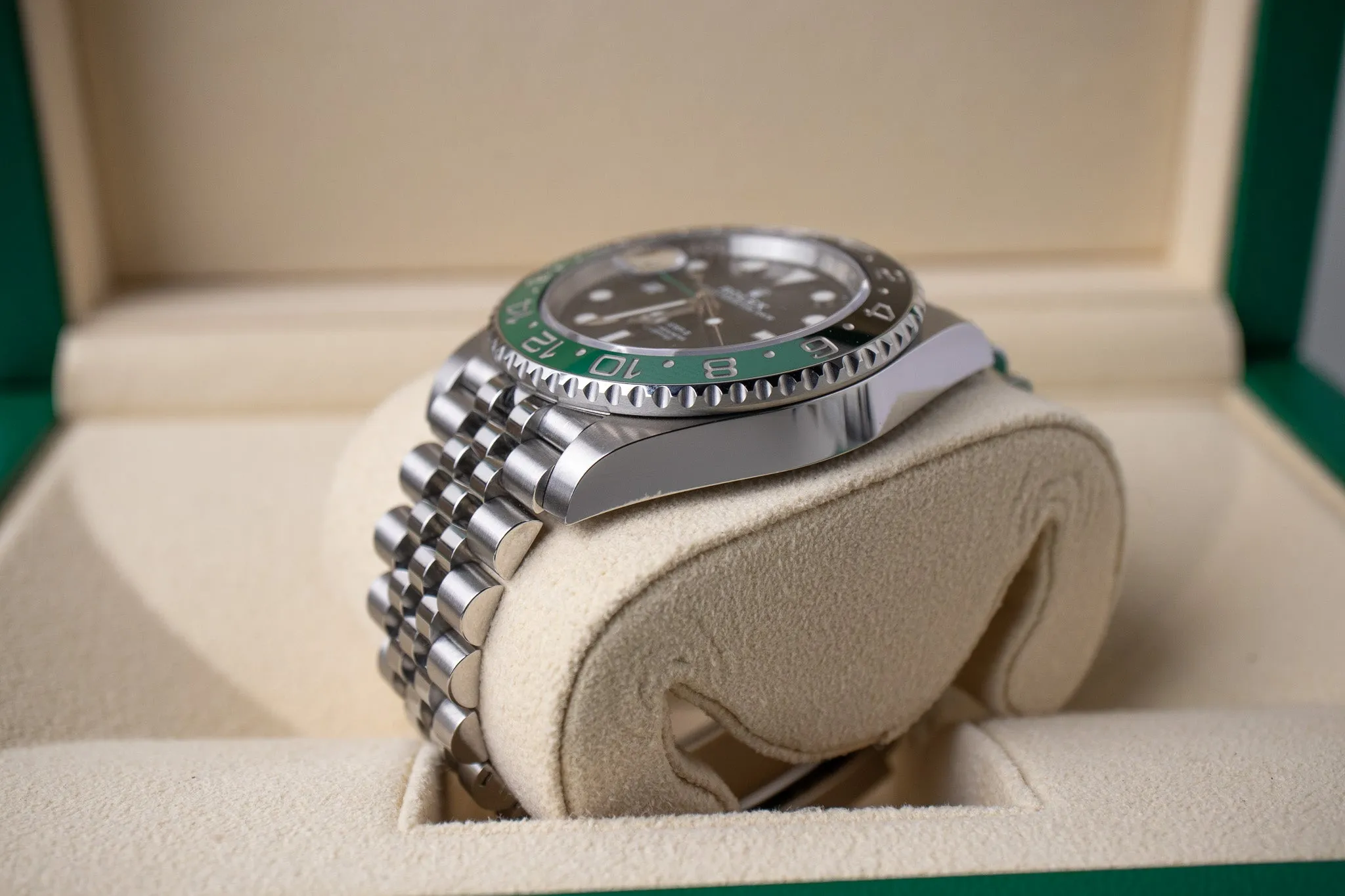 Rolex GMT-Master II 'Sprite' 126720VTNR Jubilee