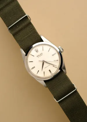 Rolex Oyster Precision 6426 White Dial - 1959