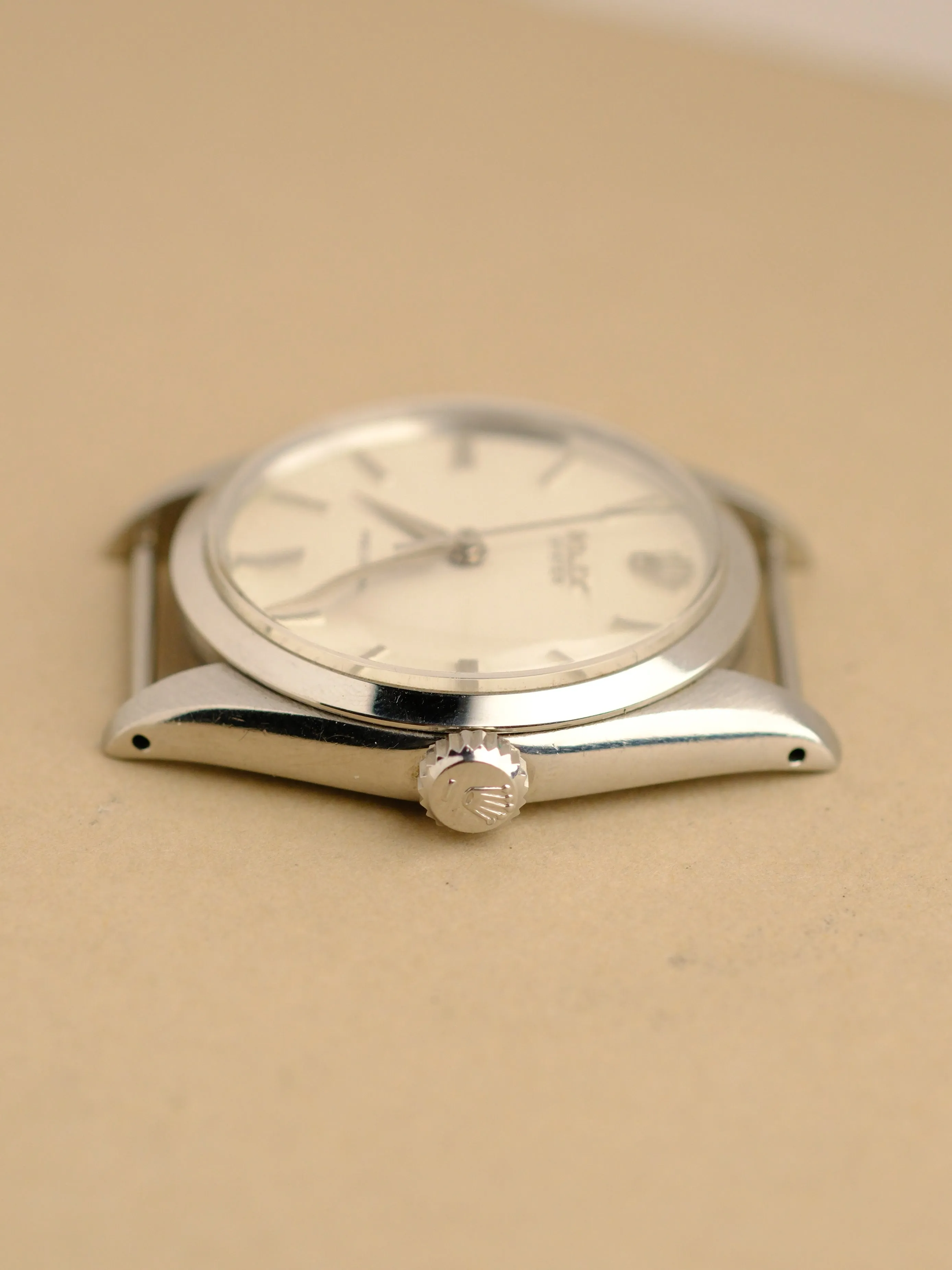 Rolex Oyster Precision 6426 White Dial - 1959