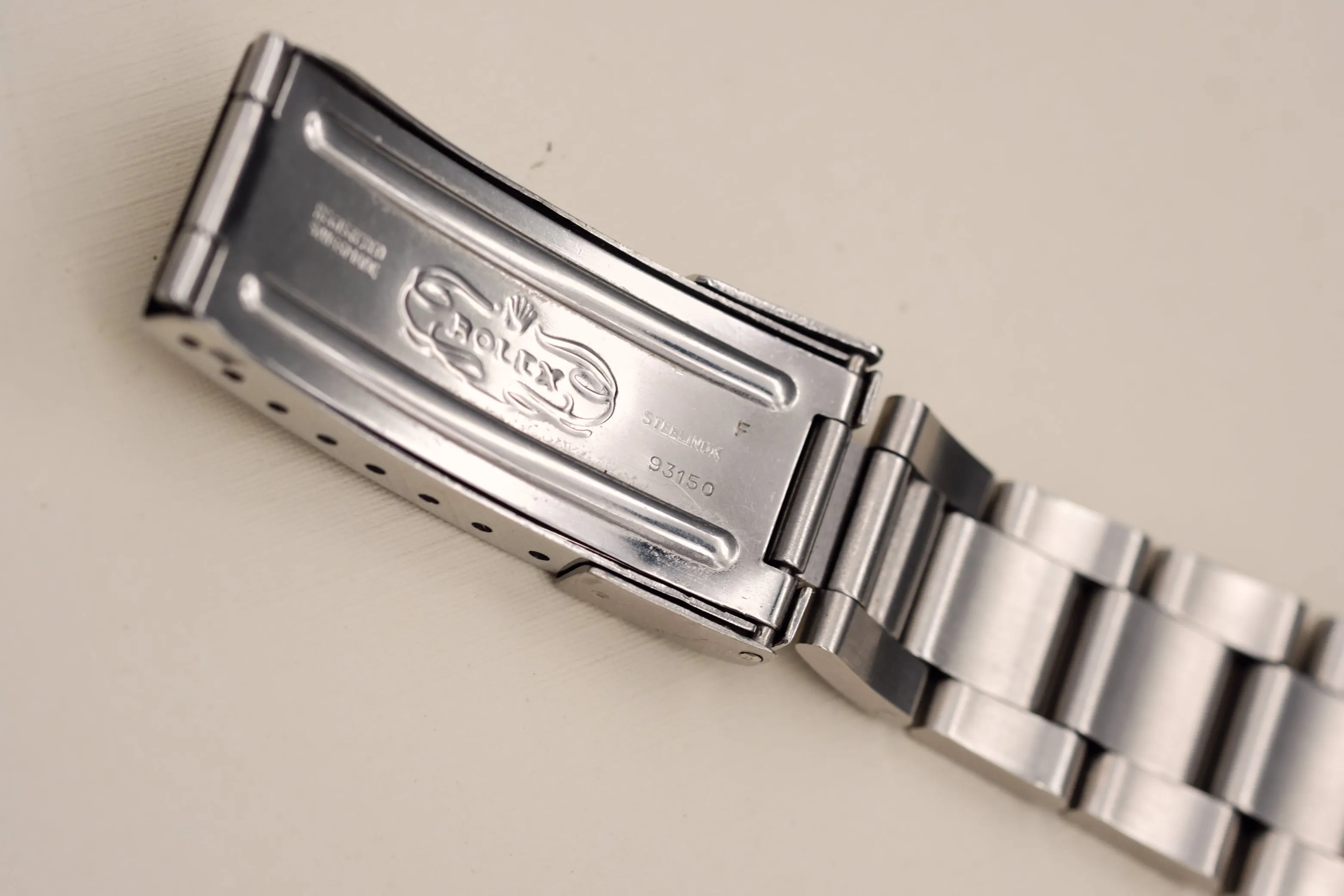 Rolex Sea Dweller 1665 MK3 Dial Box & Papers - 1981