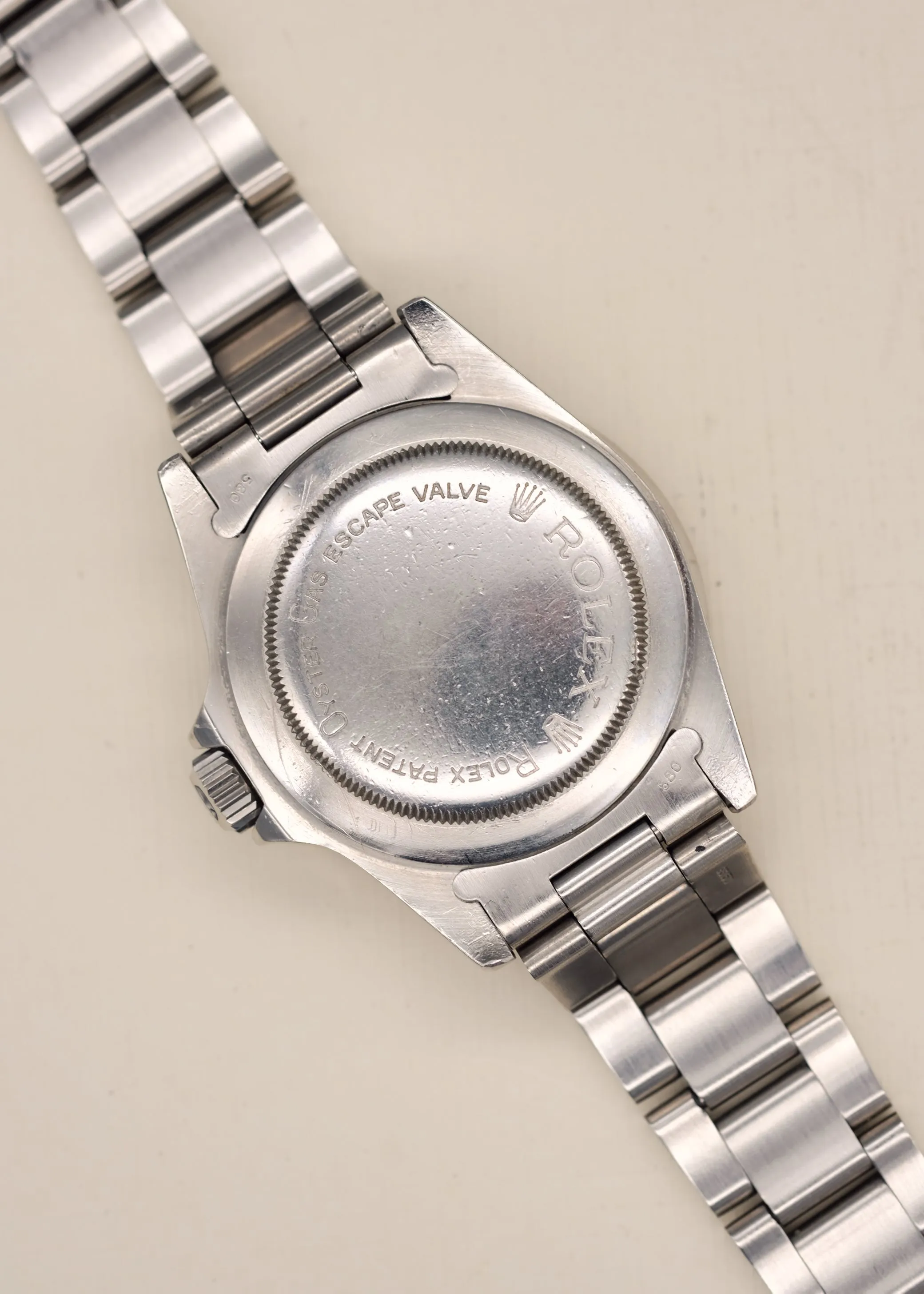 Rolex Sea Dweller 1665 MK3 Dial Box & Papers - 1981