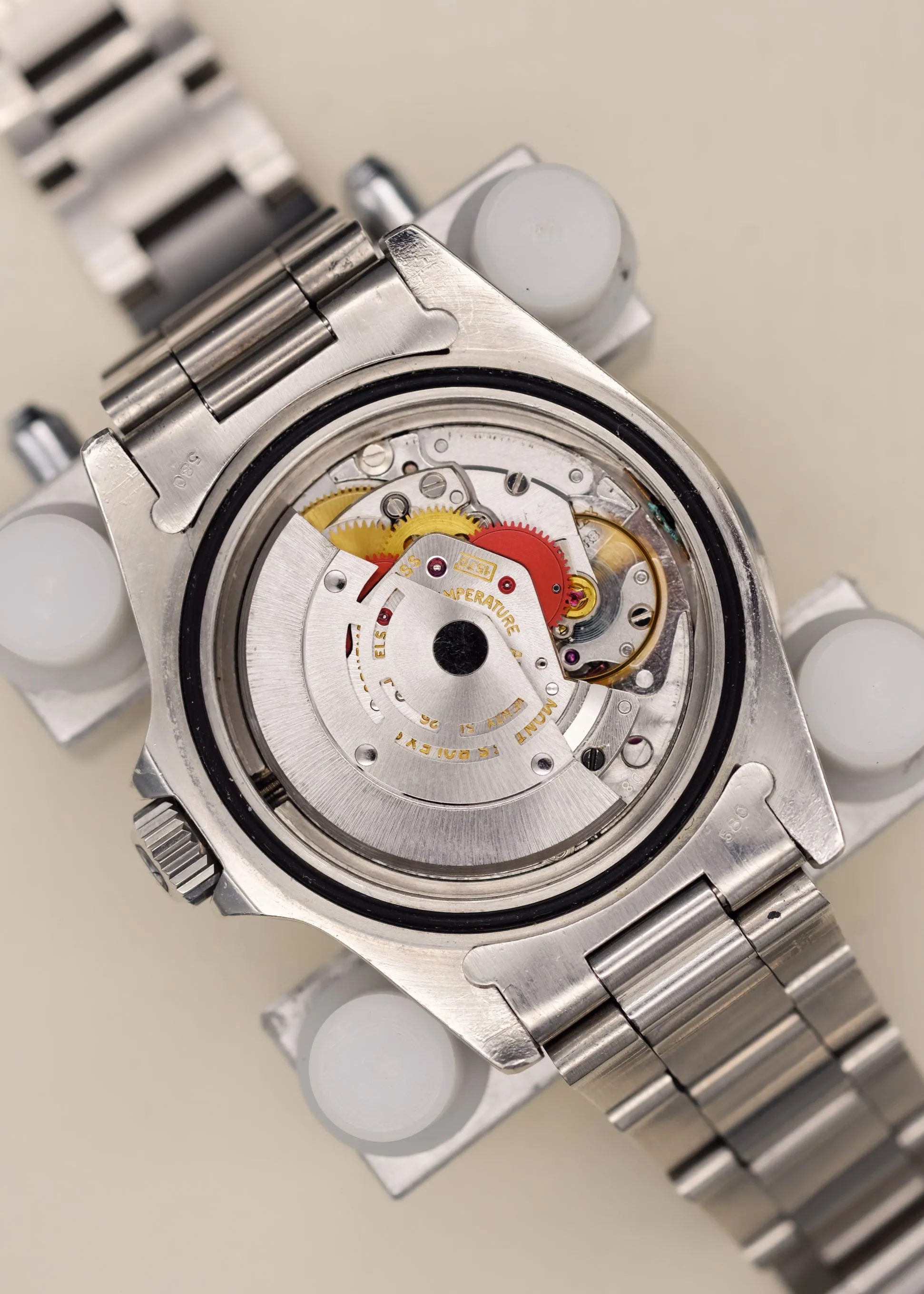 Rolex Sea Dweller 1665 MK3 Dial Box & Papers - 1981