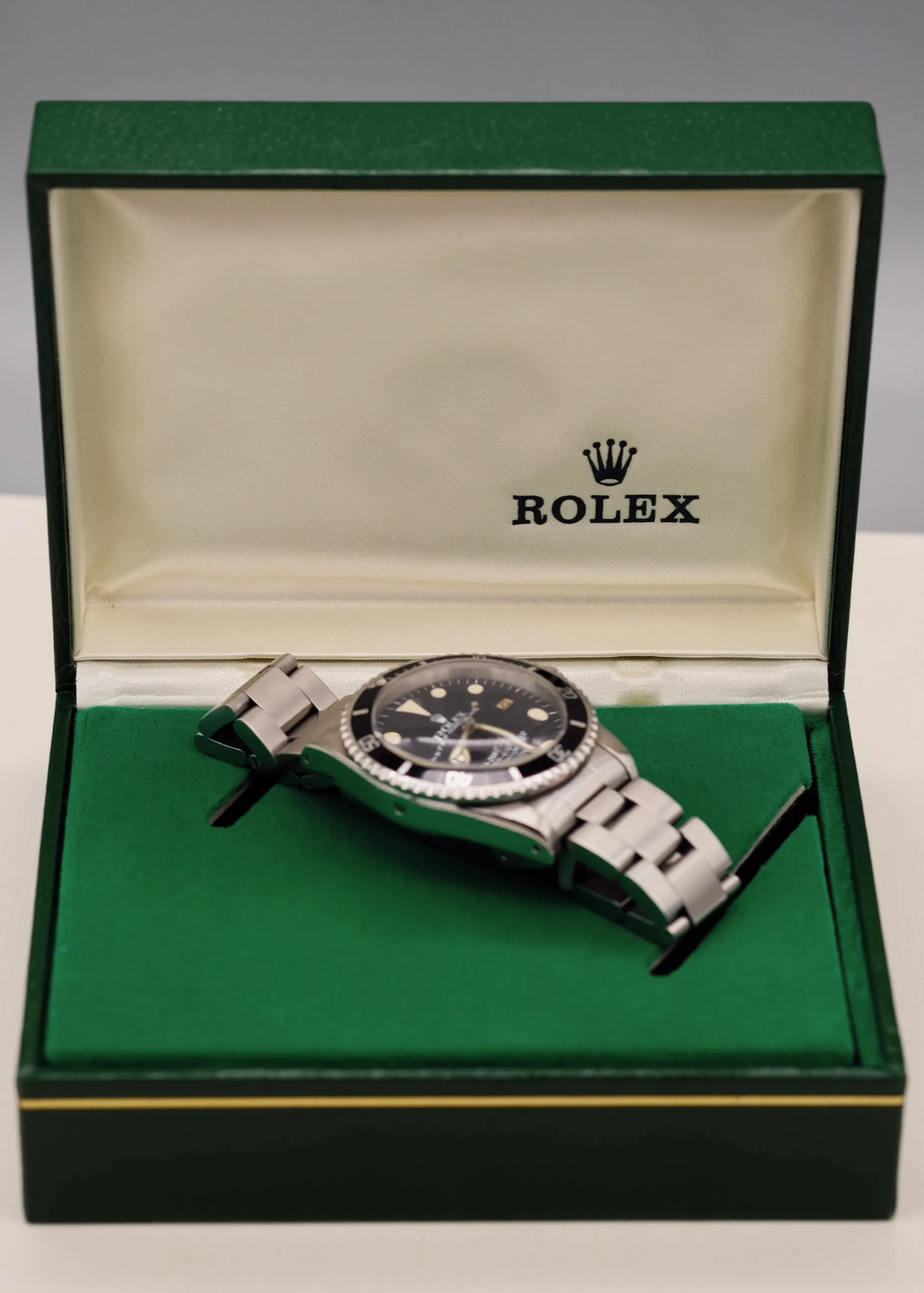 Rolex Sea Dweller 1665 MK3 Dial Box & Papers - 1981