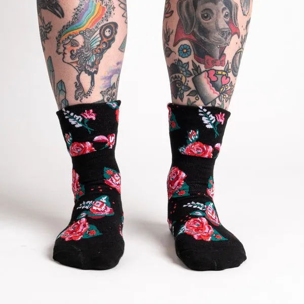 Rose City Turn-Cuff