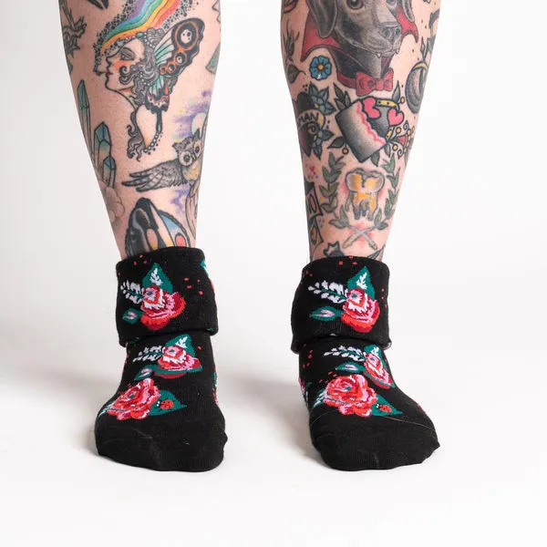 Rose City Turn-Cuff