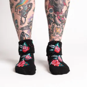 Rose City Turn-Cuff