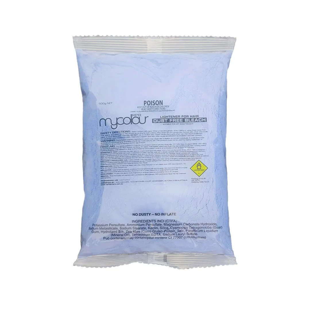 RPR MyColour Dust Free Bleach 500 gm