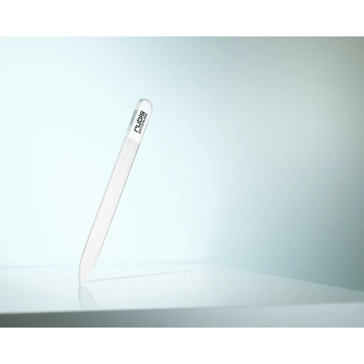 Rubis Nail File Straight Glass