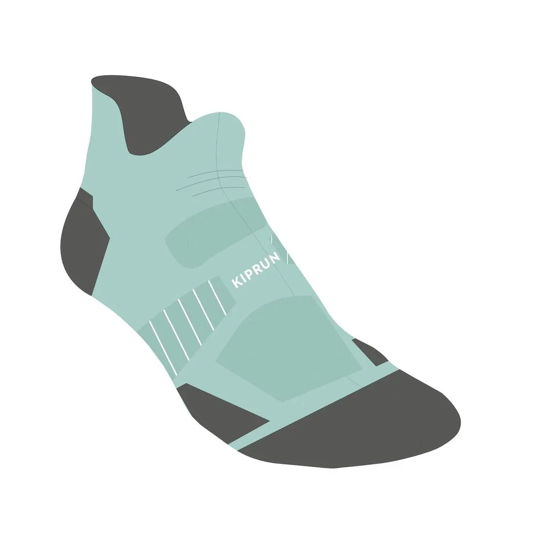RUN900 INVISIBLE FINE RUNNING SOCKS