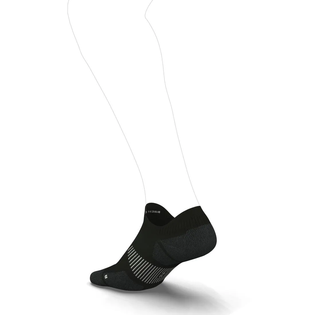 RUN900 INVISIBLE FINE RUNNING SOCKS