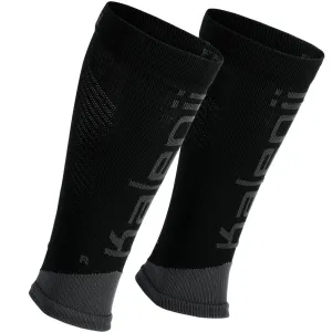 RUNNING COMPRESSION SLEEVES - BLACK