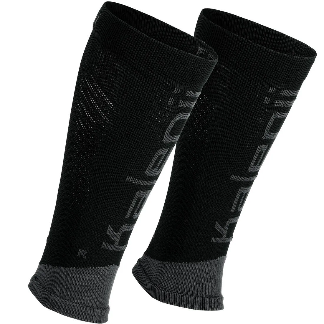 RUNNING COMPRESSION SLEEVES - BLACK