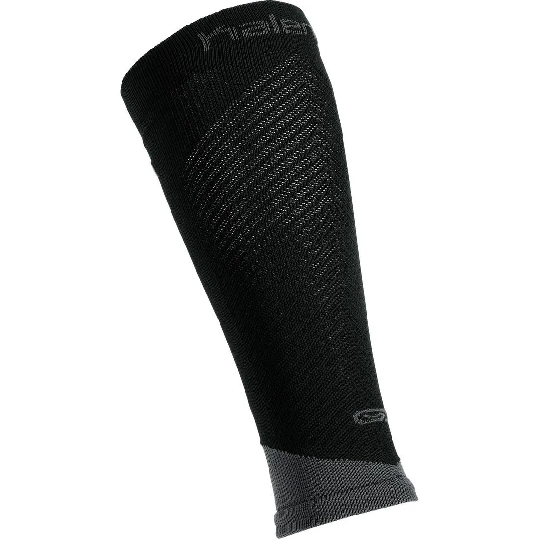 RUNNING COMPRESSION SLEEVES - BLACK