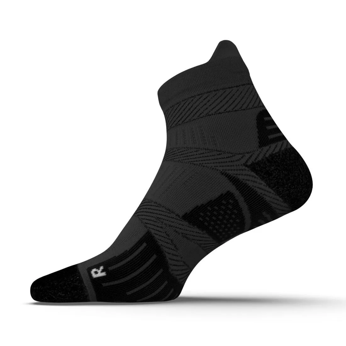 RUNNING SOCKS WITH FINE STRAPS