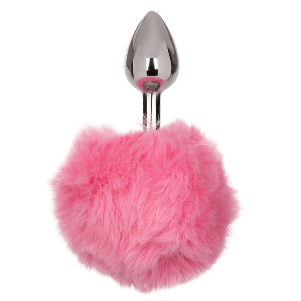 Running Wild Bunny Anal Plug - Pink