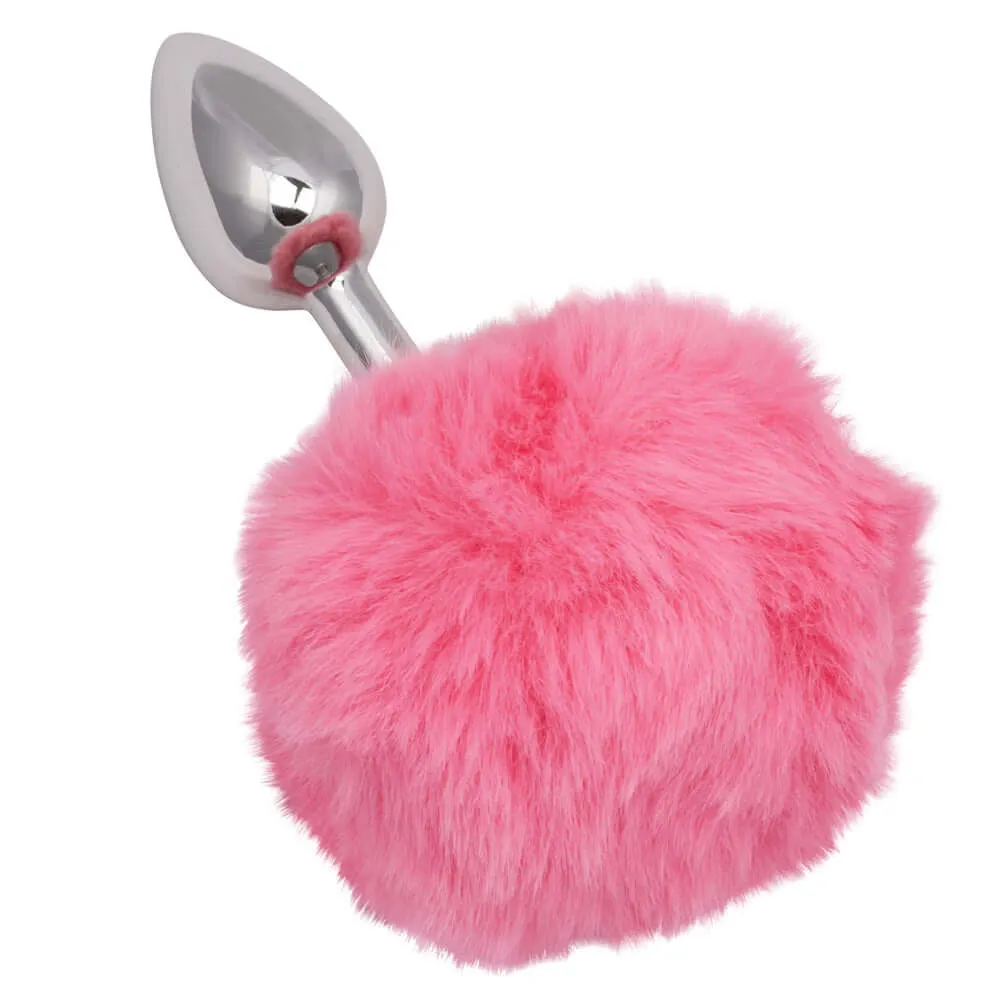 Running Wild Bunny Anal Plug - Pink