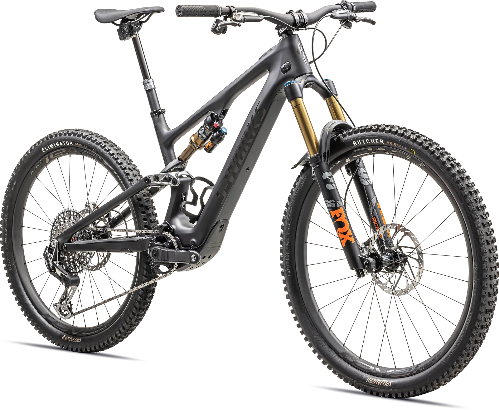 S-Works Turbo Levo SL Carbon