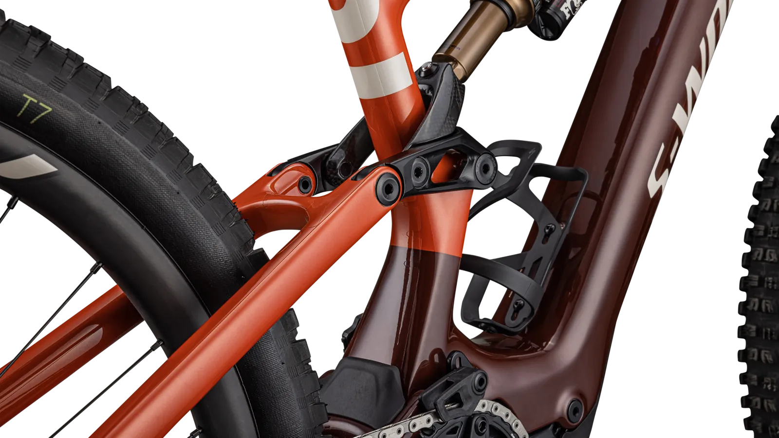 S-Works Turbo Levo SL Carbon