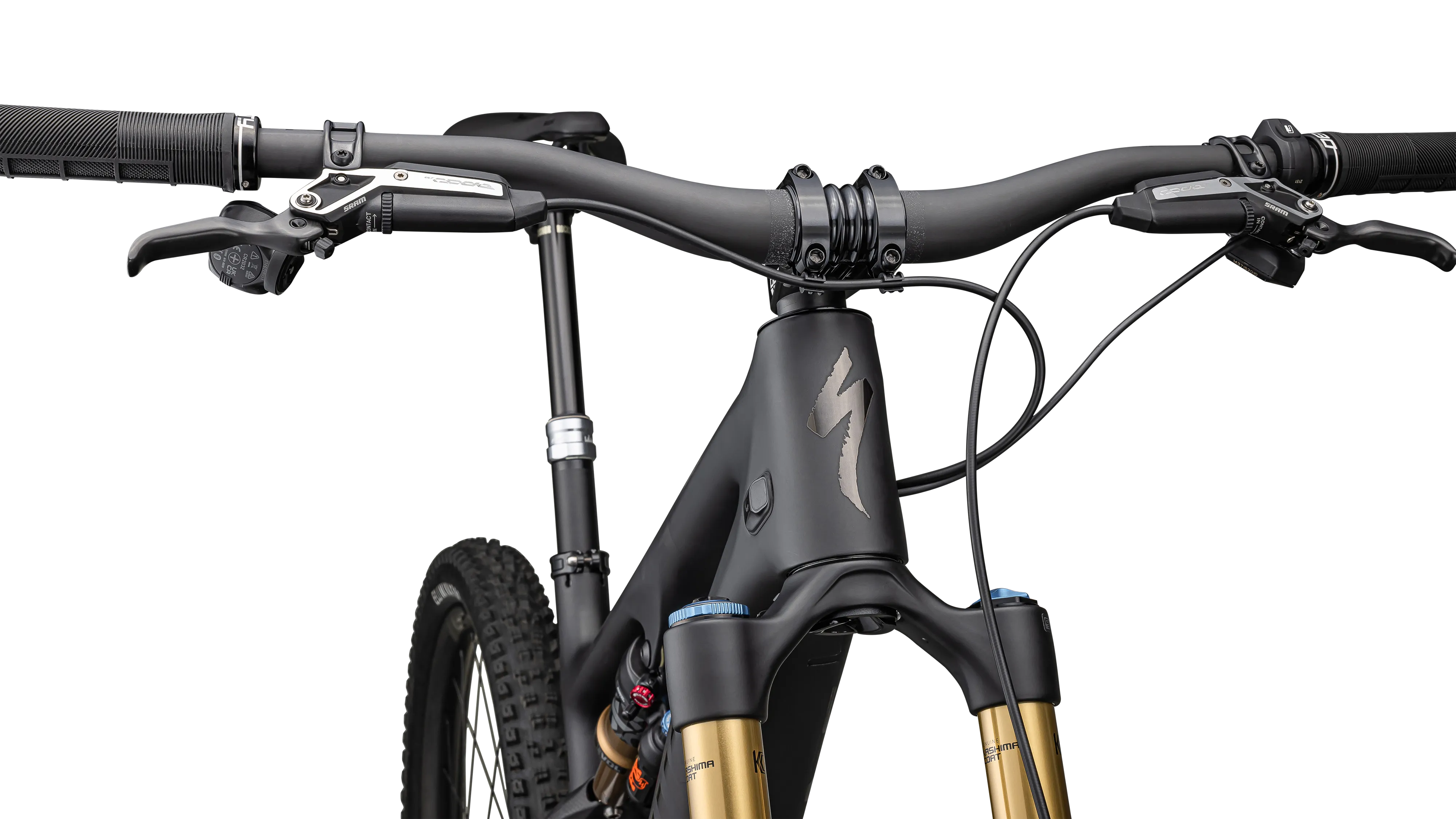 S-Works Turbo Levo SL Carbon