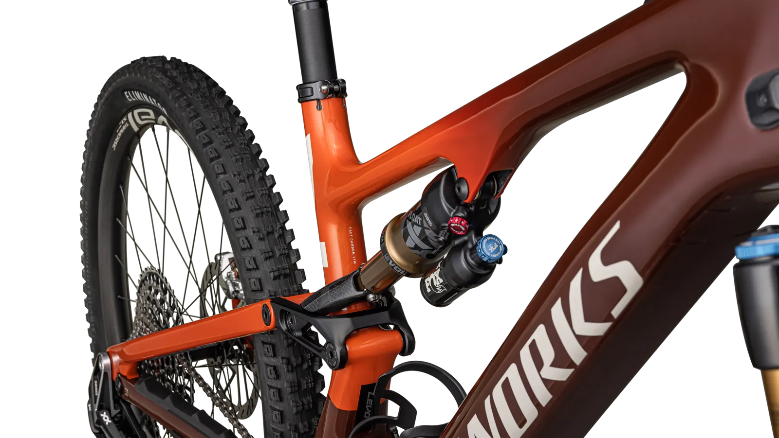 S-Works Turbo Levo SL Carbon