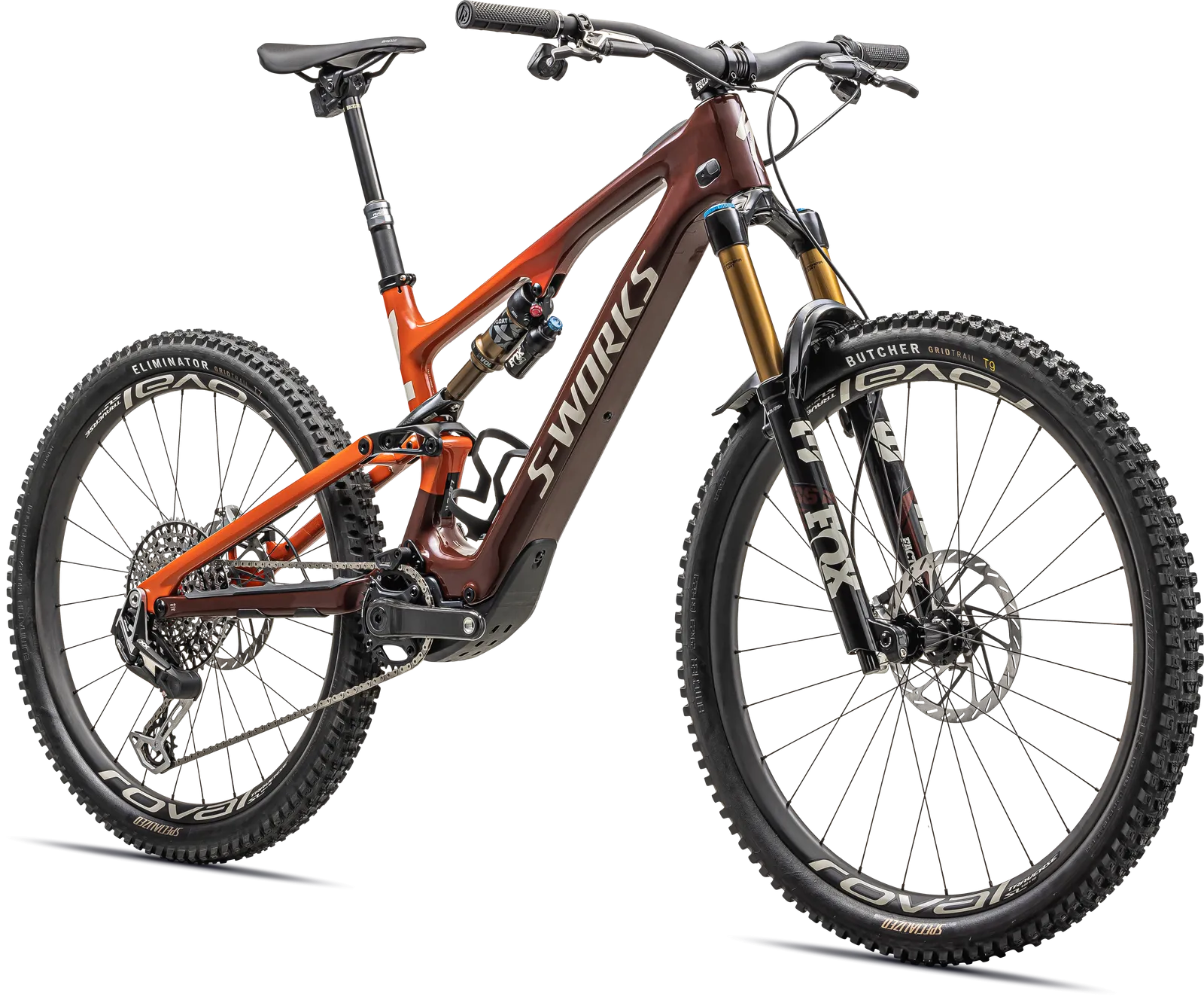 S-Works Turbo Levo SL Carbon