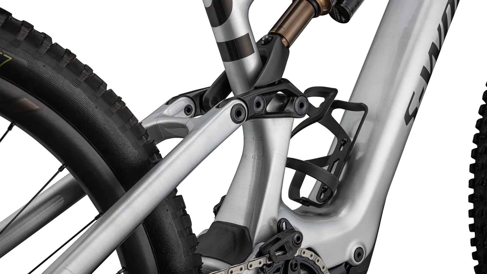 S-Works Turbo Levo SL Carbon