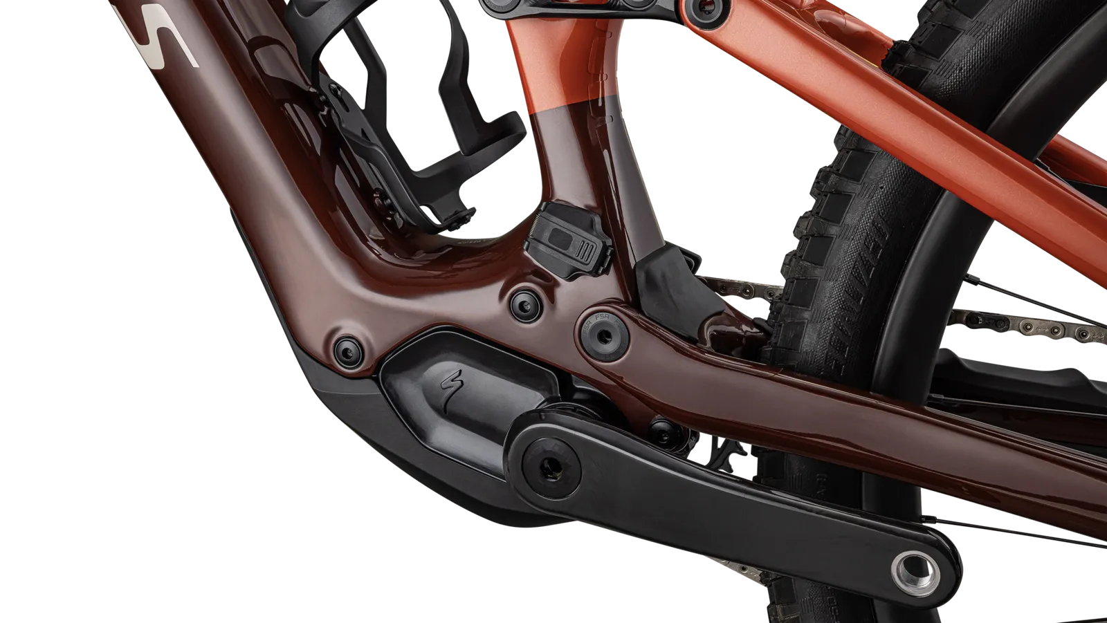 S-Works Turbo Levo SL Carbon