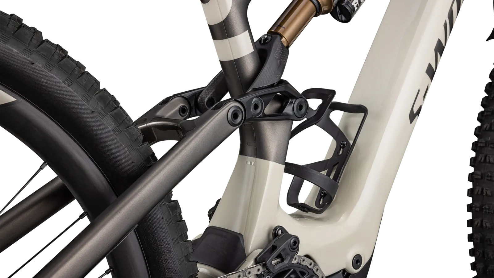 S-Works Turbo Levo SL Carbon