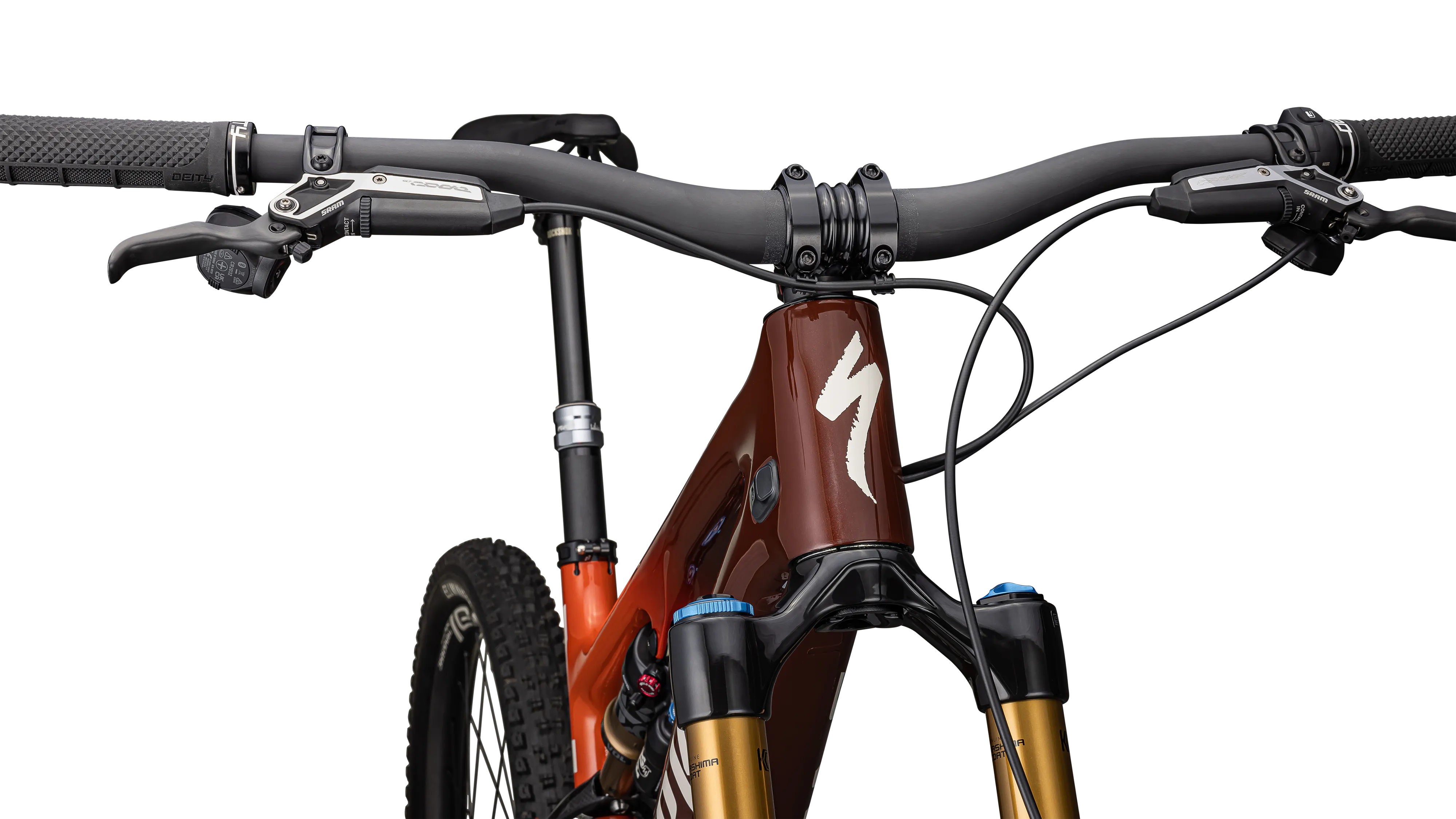 S-Works Turbo Levo SL Carbon
