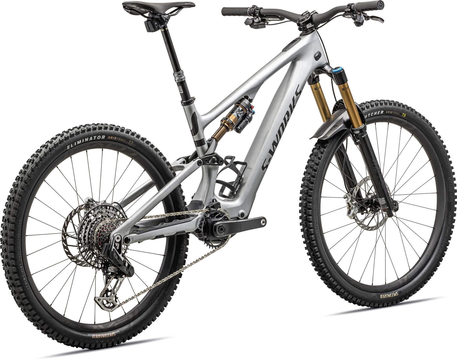 S-Works Turbo Levo SL Carbon
