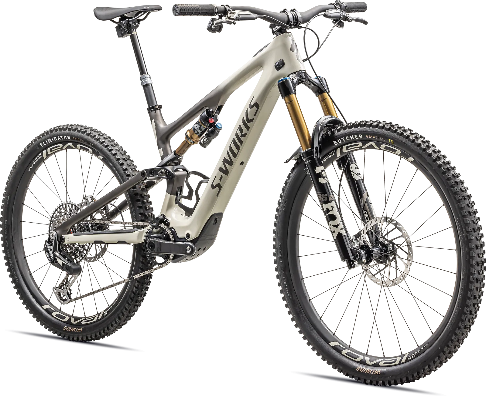S-Works Turbo Levo SL Carbon
